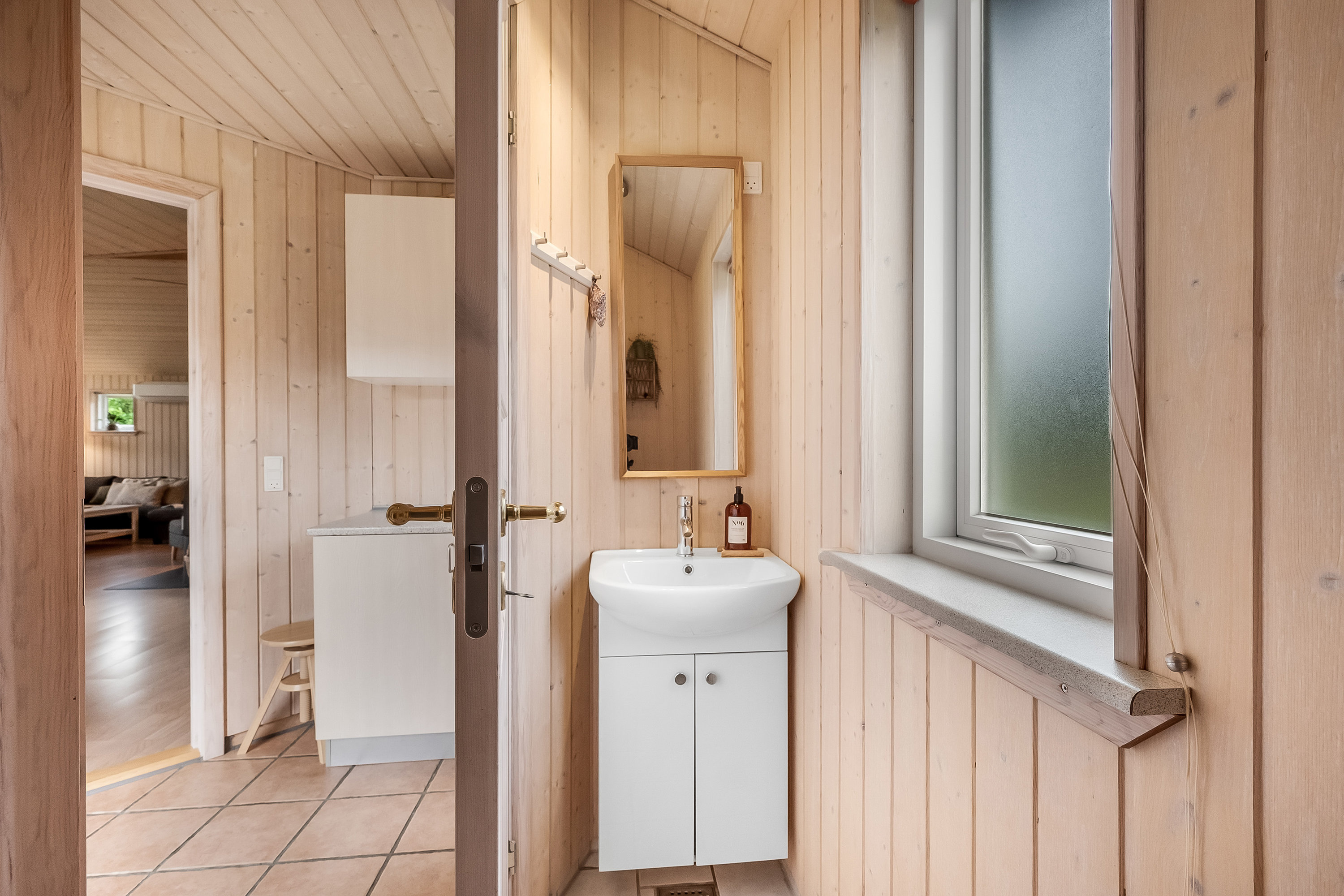 Fremhævet  billede i fuldskærmstilstand. Billede af Gyvelvej 39, Stauning, 6900 Skjern