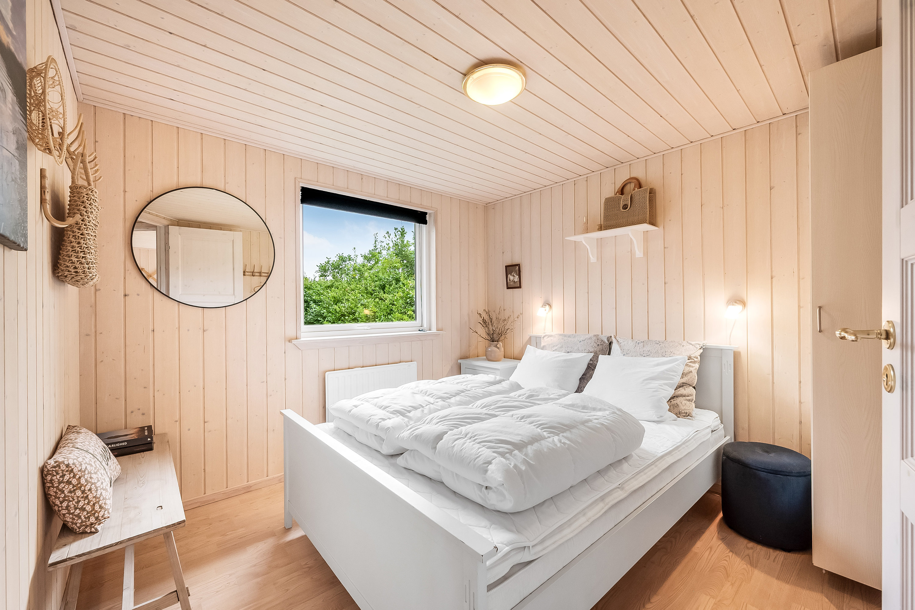 Fremhævet  billede i fuldskærmstilstand. Billede af Gyvelvej 39, Stauning, 6900 Skjern