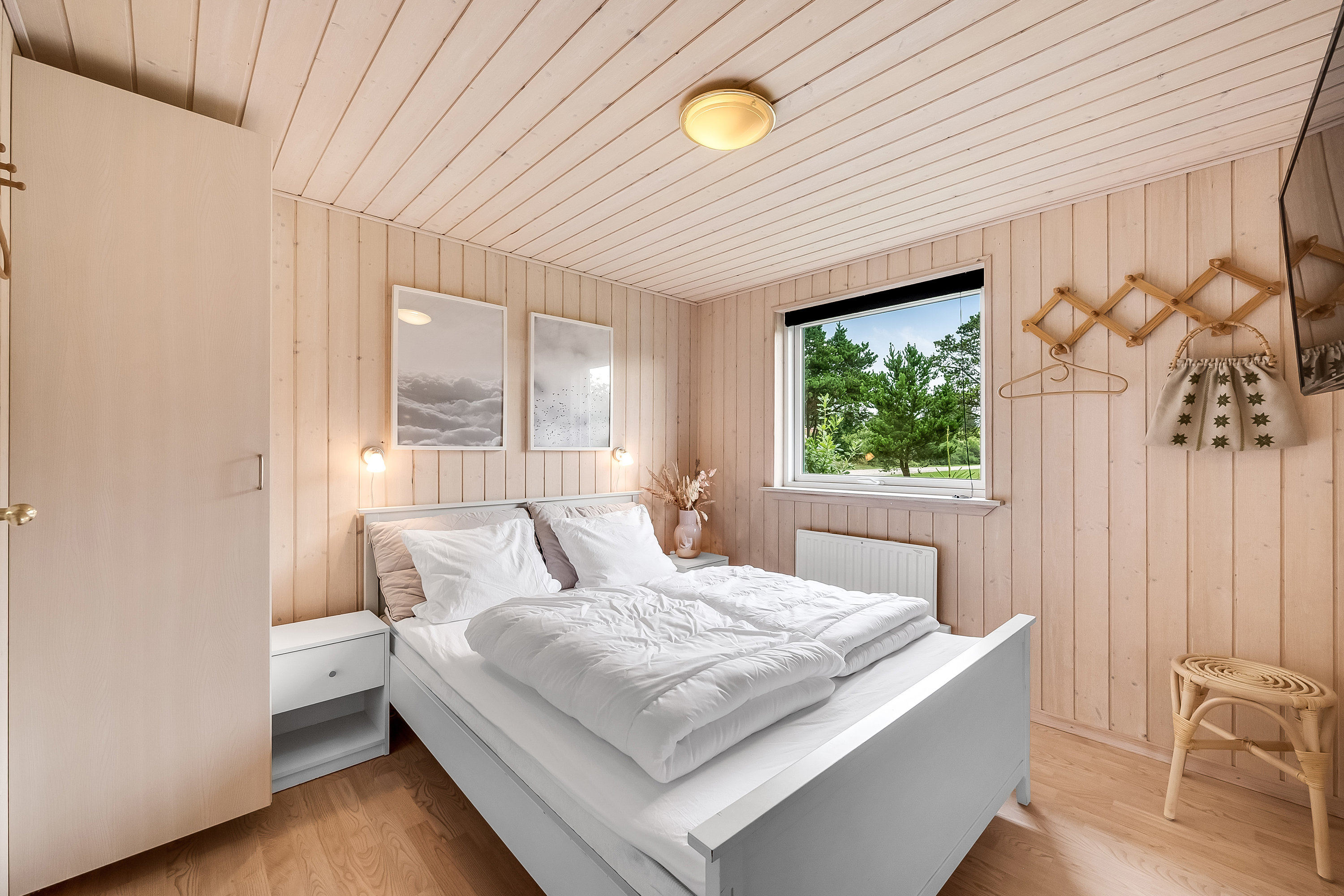 Fremhævet  billede i fuldskærmstilstand. Billede af Gyvelvej 39, Stauning, 6900 Skjern