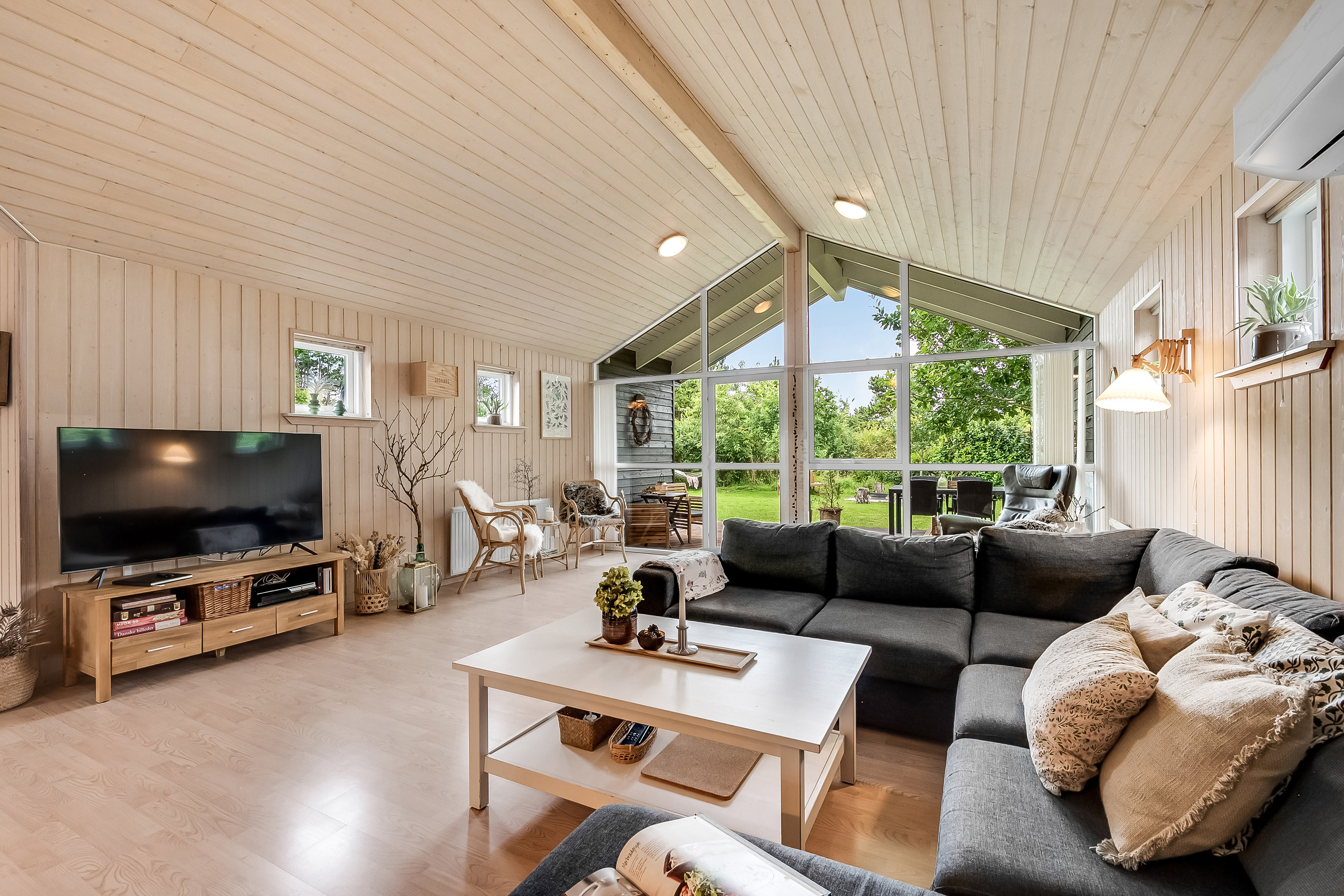 Fremhævet  billede i fuldskærmstilstand. Billede af Gyvelvej 39, Stauning, 6900 Skjern