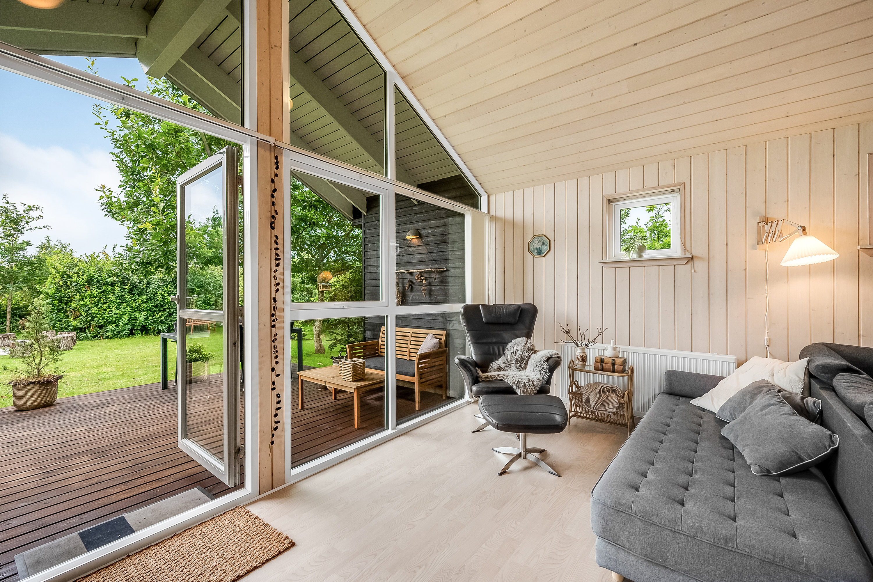 Fremhævet  billede i fuldskærmstilstand. Billede af Gyvelvej 39, Stauning, 6900 Skjern