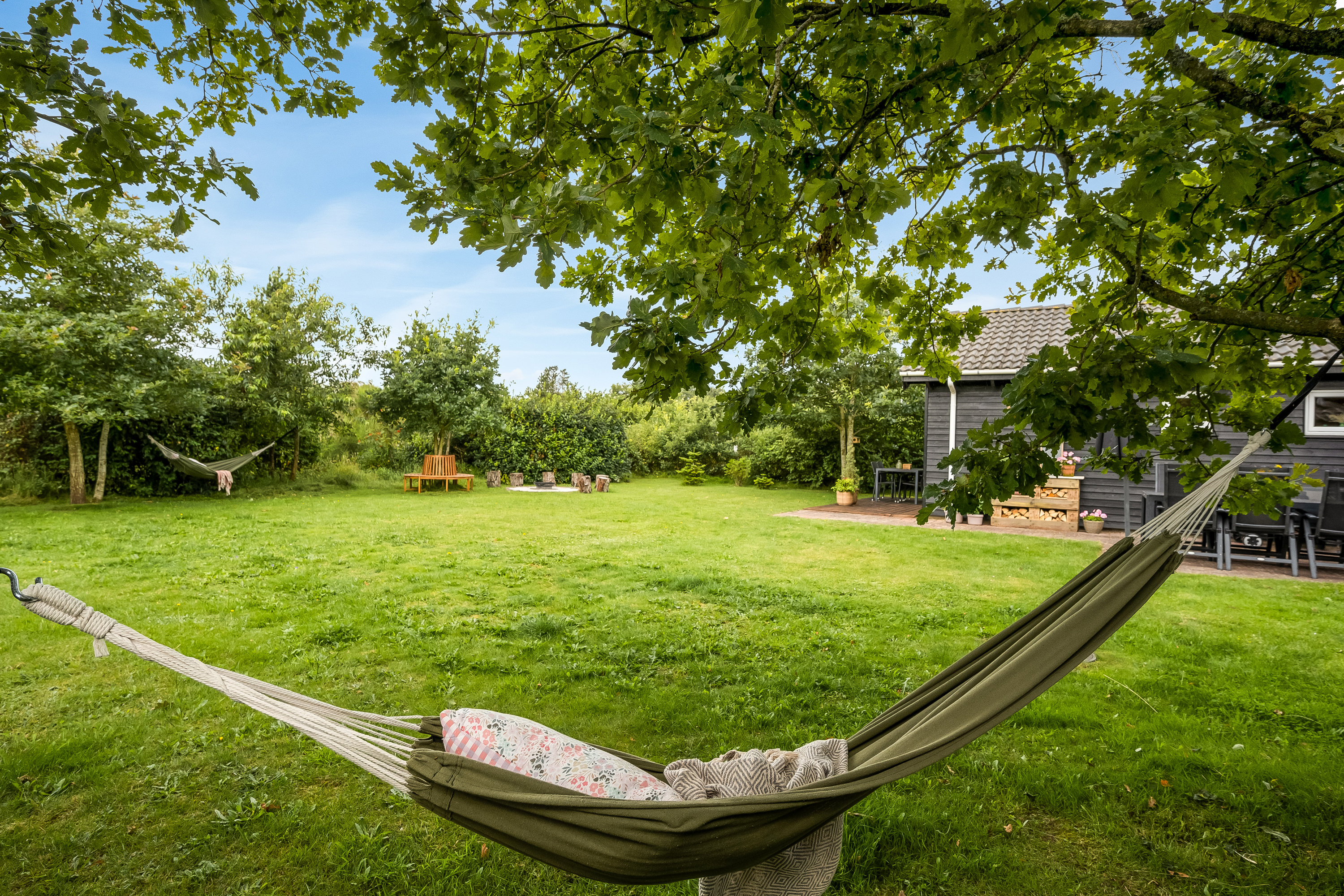 Fremhævet  billede i fuldskærmstilstand. Billede af Gyvelvej 39, Stauning, 6900 Skjern