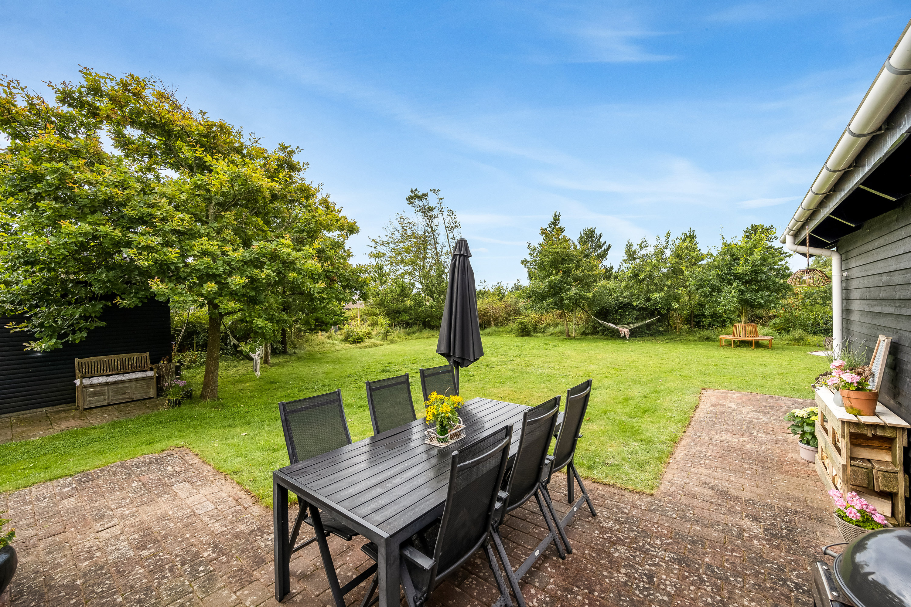 Fremhævet  billede i fuldskærmstilstand. Billede af Gyvelvej 39, Stauning, 6900 Skjern