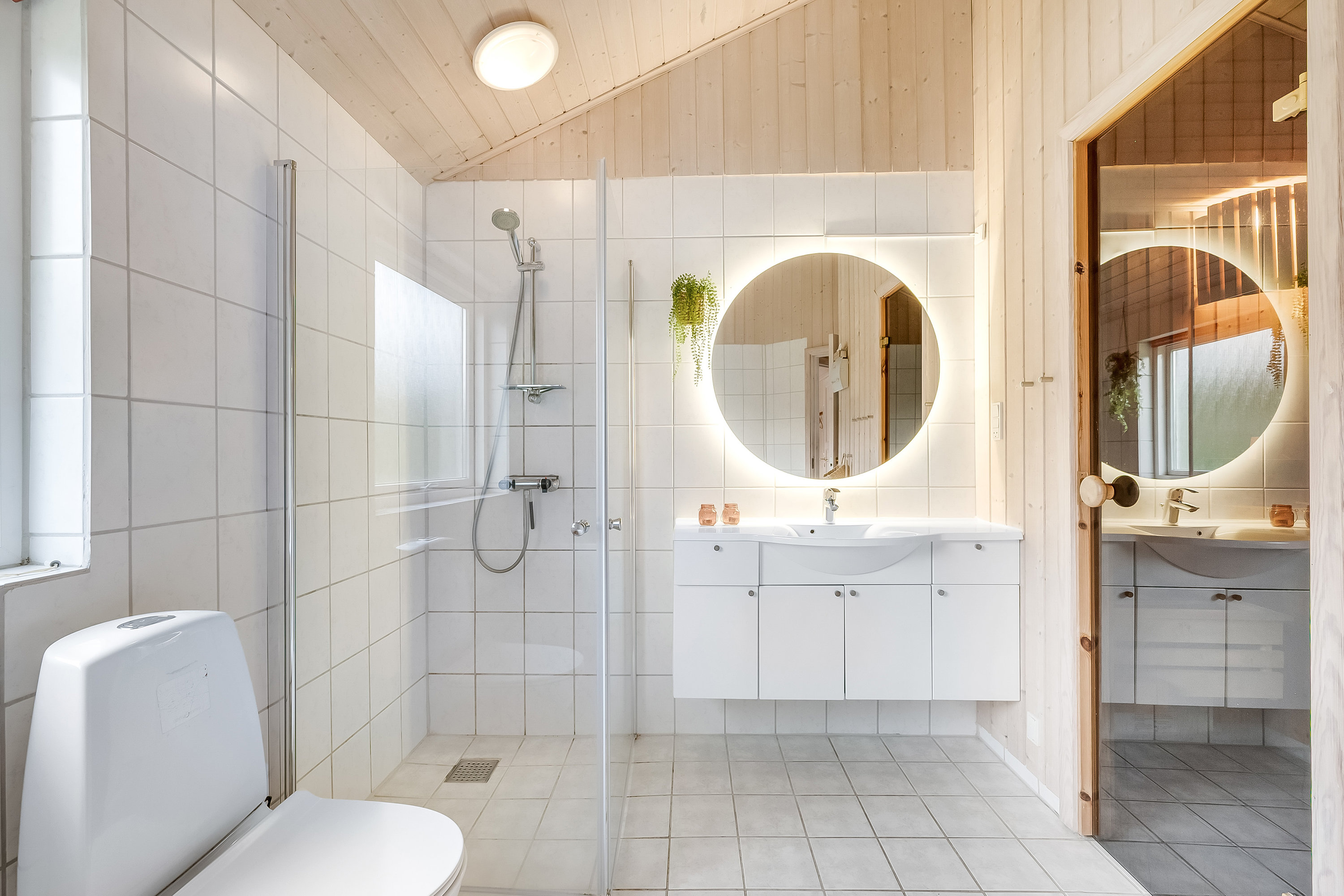 Fremhævet  billede i fuldskærmstilstand. Billede af Gyvelvej 39, Stauning, 6900 Skjern