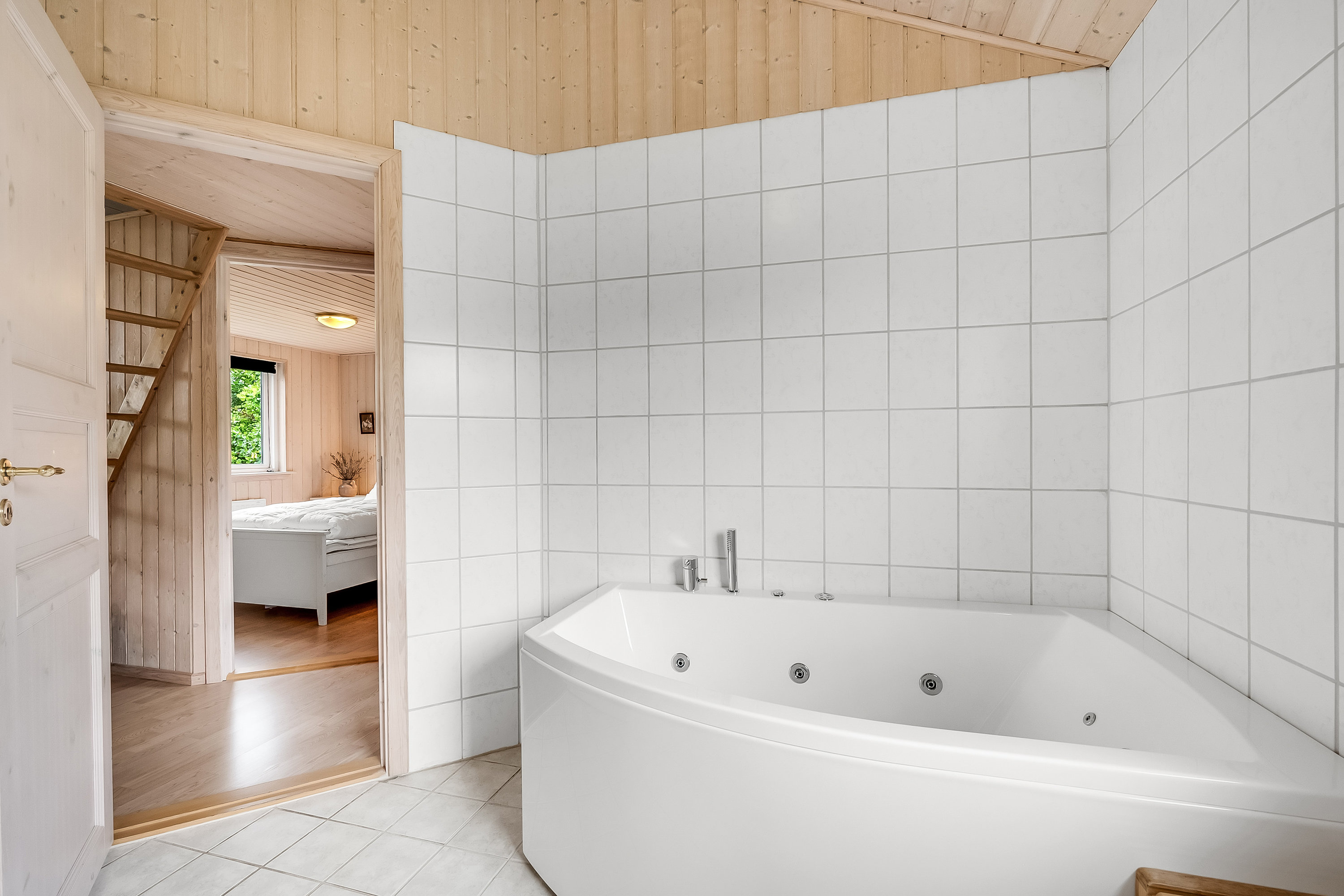 Fremhævet  billede i fuldskærmstilstand. Billede af Gyvelvej 39, Stauning, 6900 Skjern