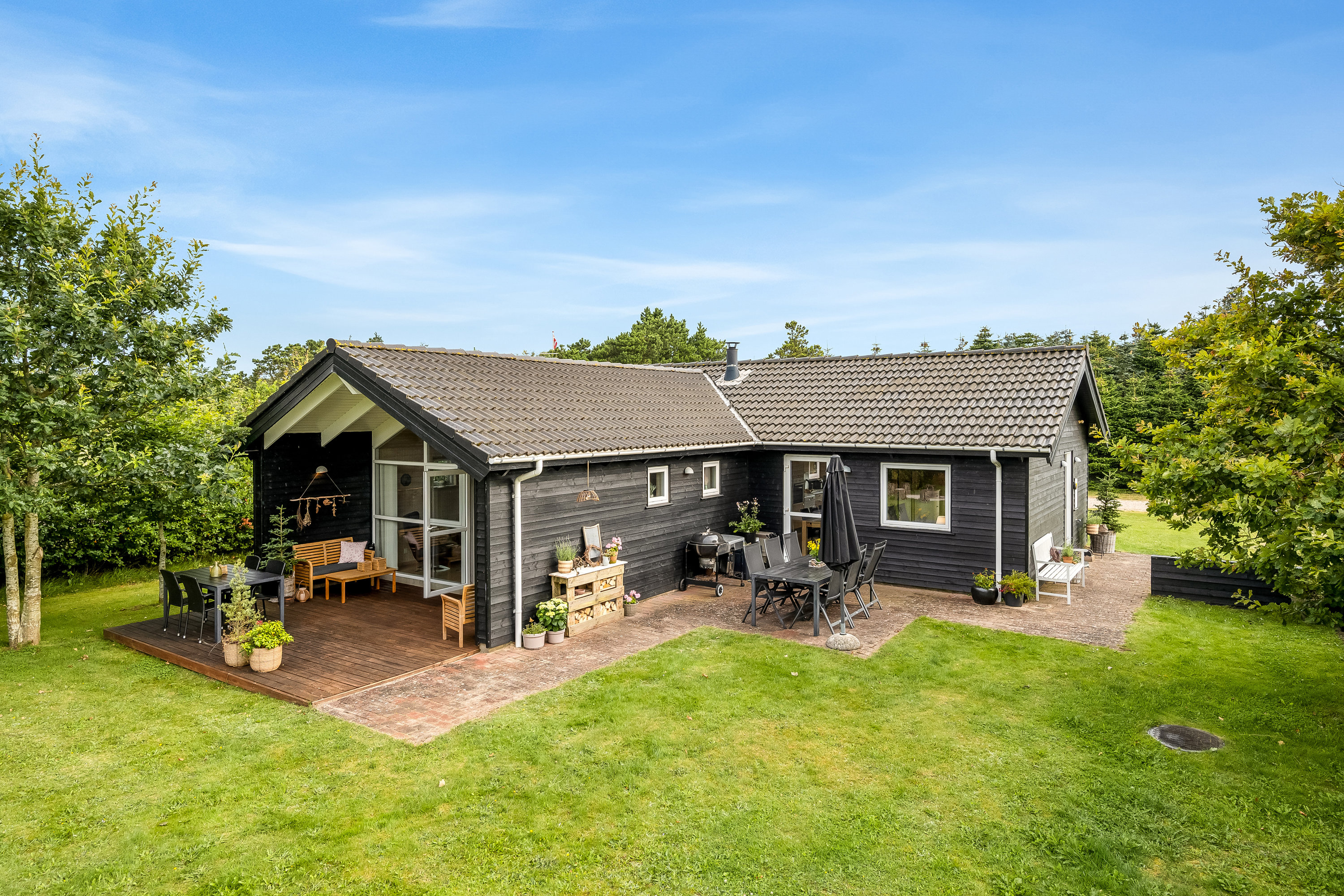 Fritidshus på Gyvelvej 39, Stauning, 6900 Skjern