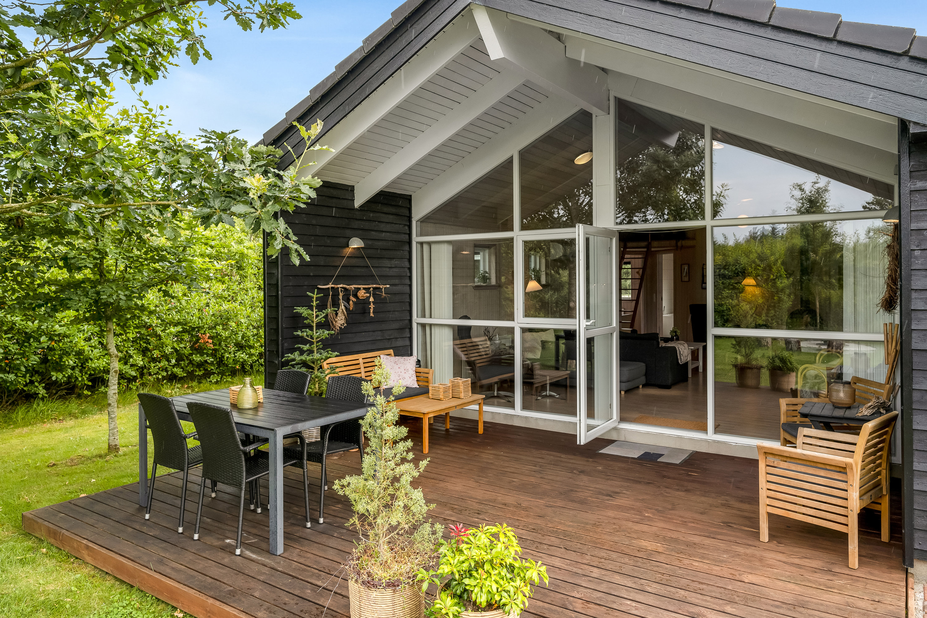 Fremhævet  billede i fuldskærmstilstand. Billede af Gyvelvej 39, Stauning, 6900 Skjern