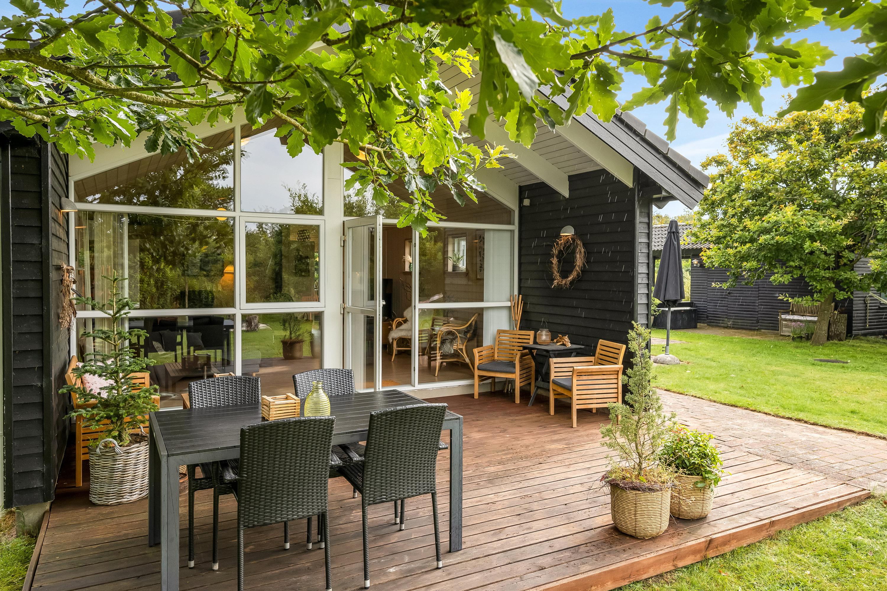 Fremhævet  billede i fuldskærmstilstand. Billede af Gyvelvej 39, Stauning, 6900 Skjern