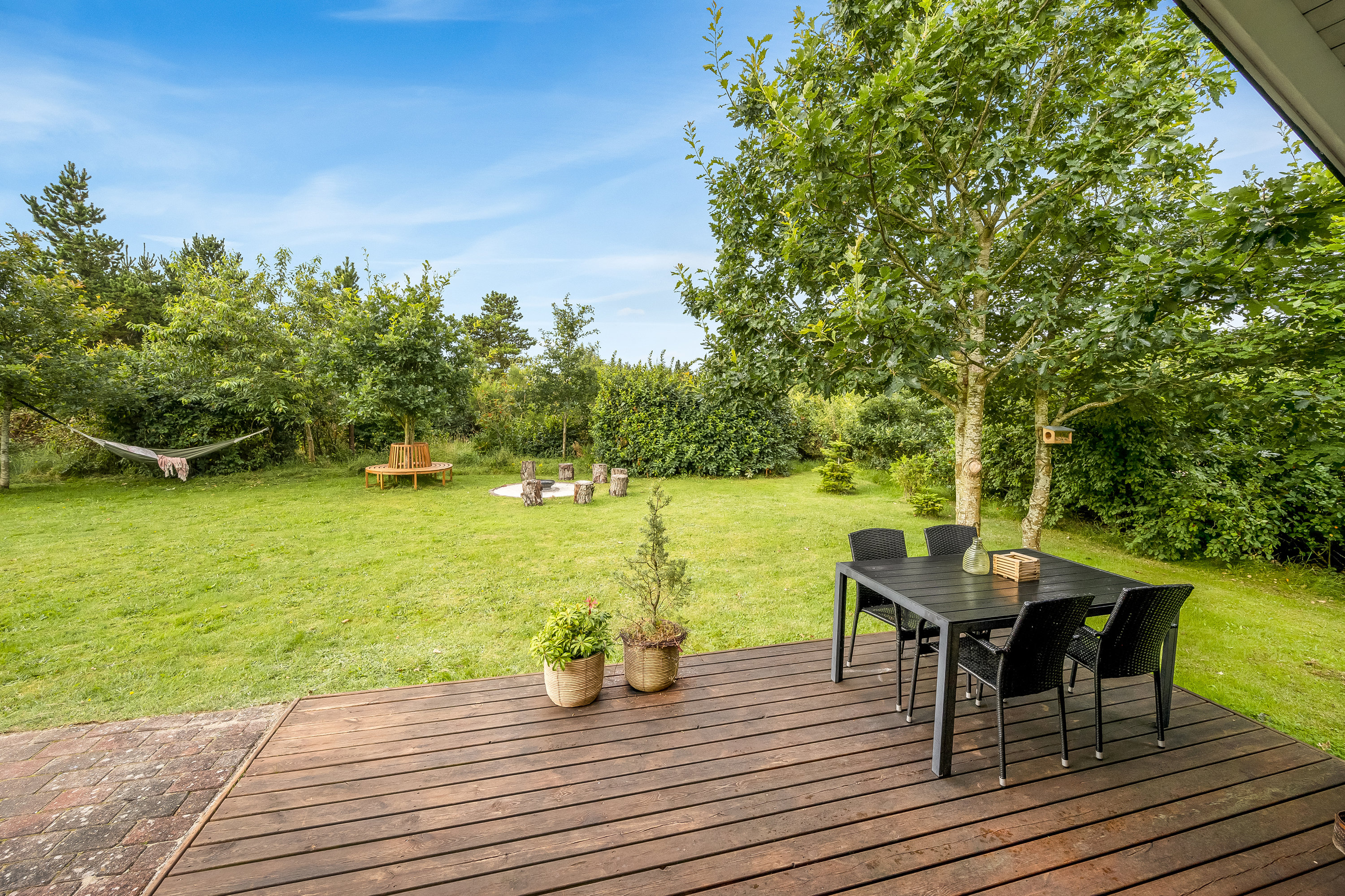 Fremhævet  billede i fuldskærmstilstand. Billede af Gyvelvej 39, Stauning, 6900 Skjern