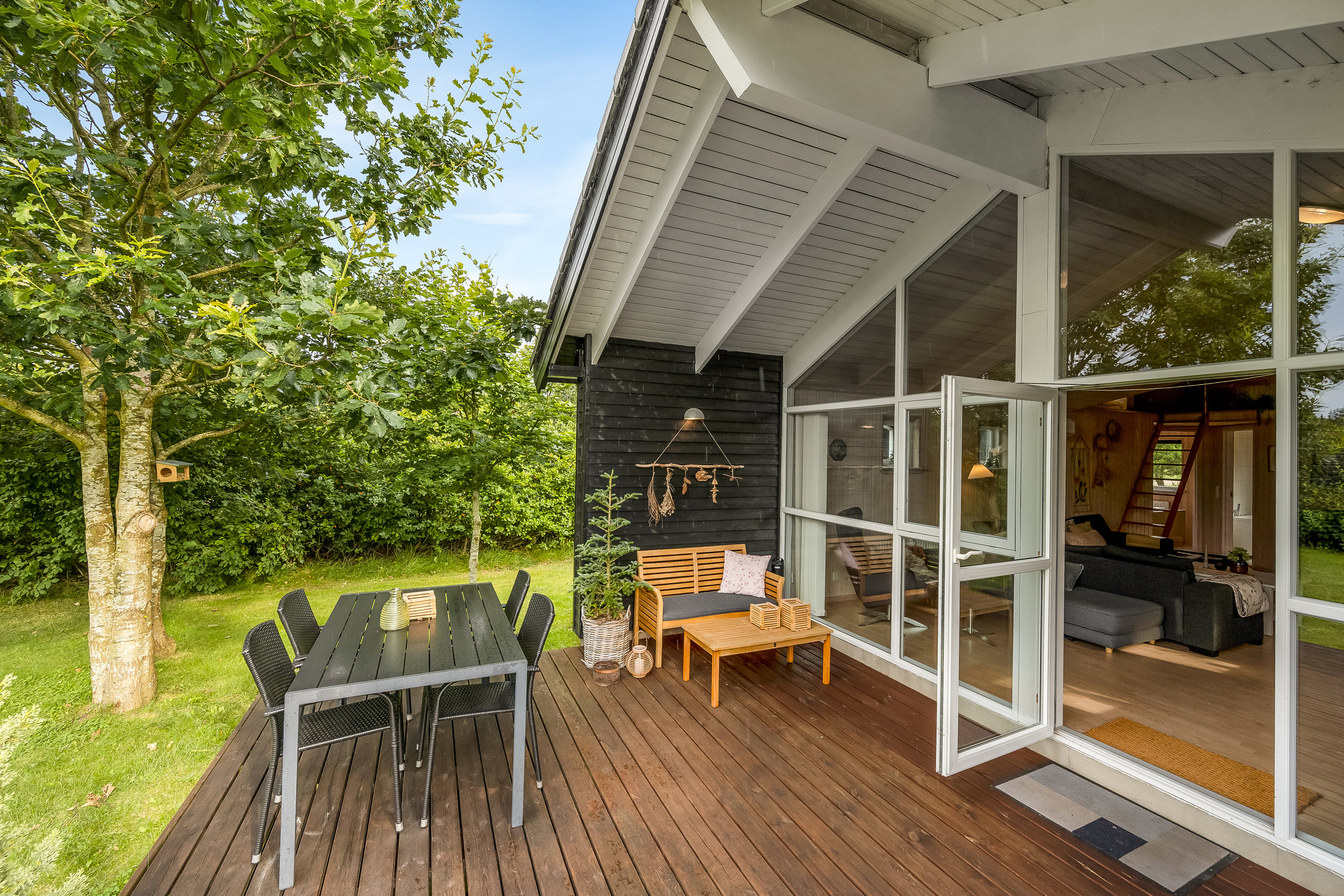 Fremhævet  billede i fuldskærmstilstand. Billede af Gyvelvej 39, Stauning, 6900 Skjern