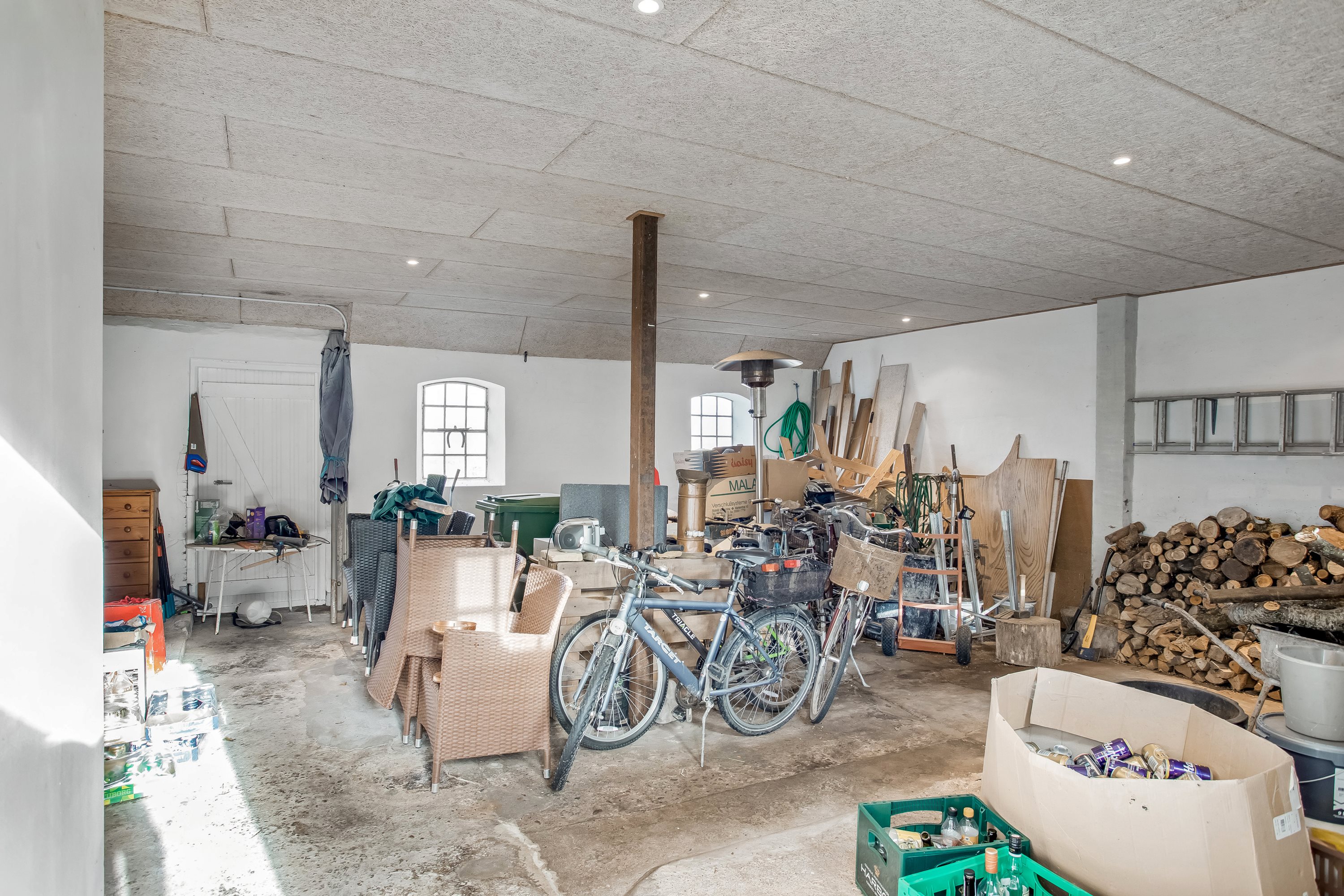 Fremhævet andet billede i fuldskærmstilstand. Billede af Skjoldnæsvej 1, 5985 Søby Ærø