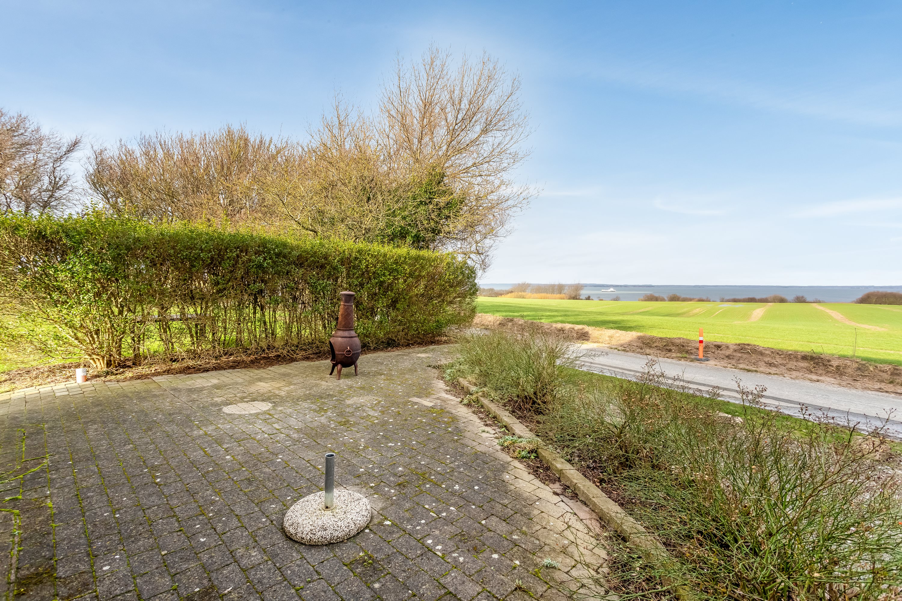 Fremhævet udsigt billede i fuldskærmstilstand. Billede af Skjoldnæsvej 1, 5985 Søby Ærø