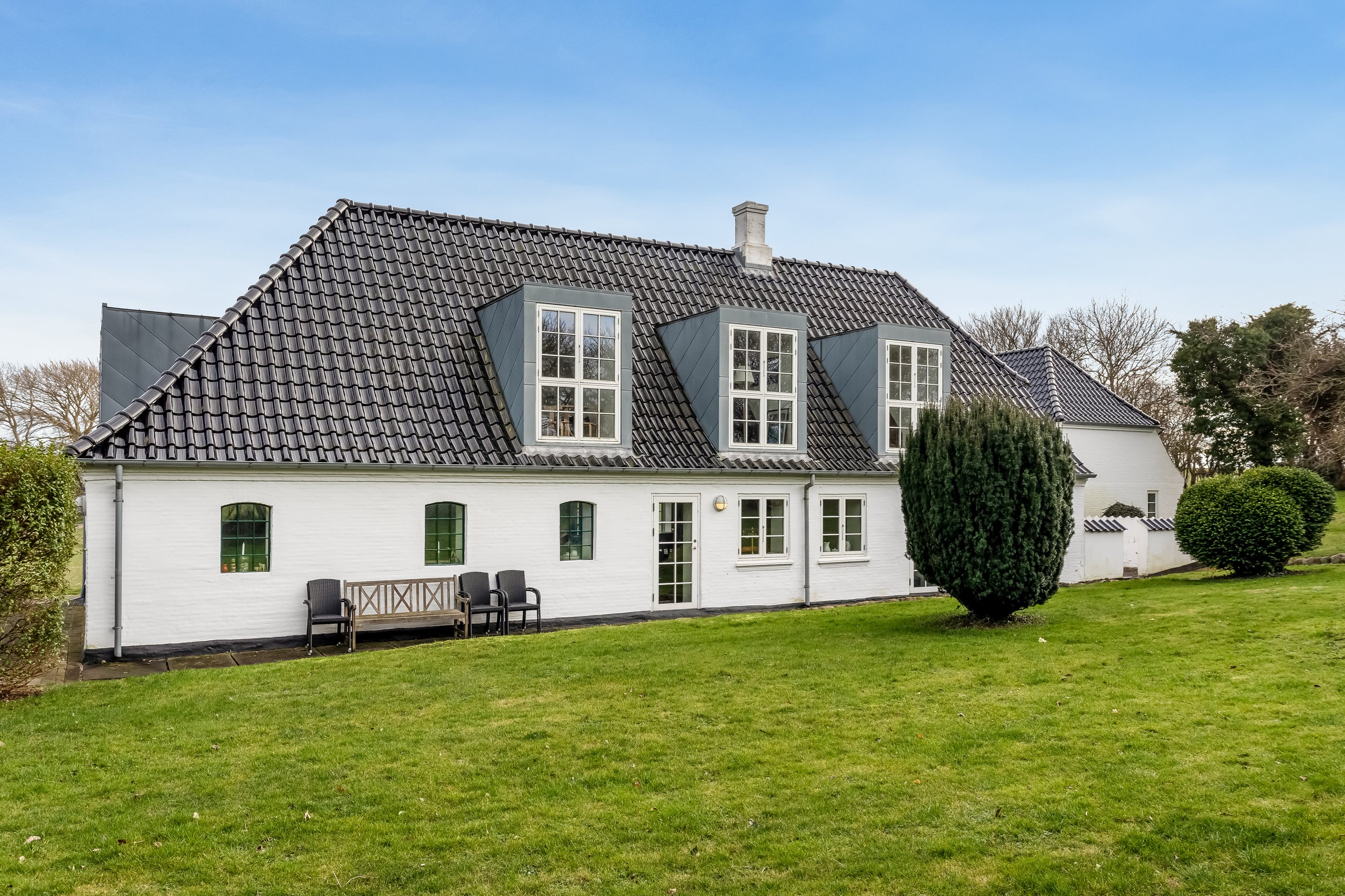 Miniaturebillede 2: ejendommen. Billede af Skjoldnæsvej 1, 5985 Søby Ærø