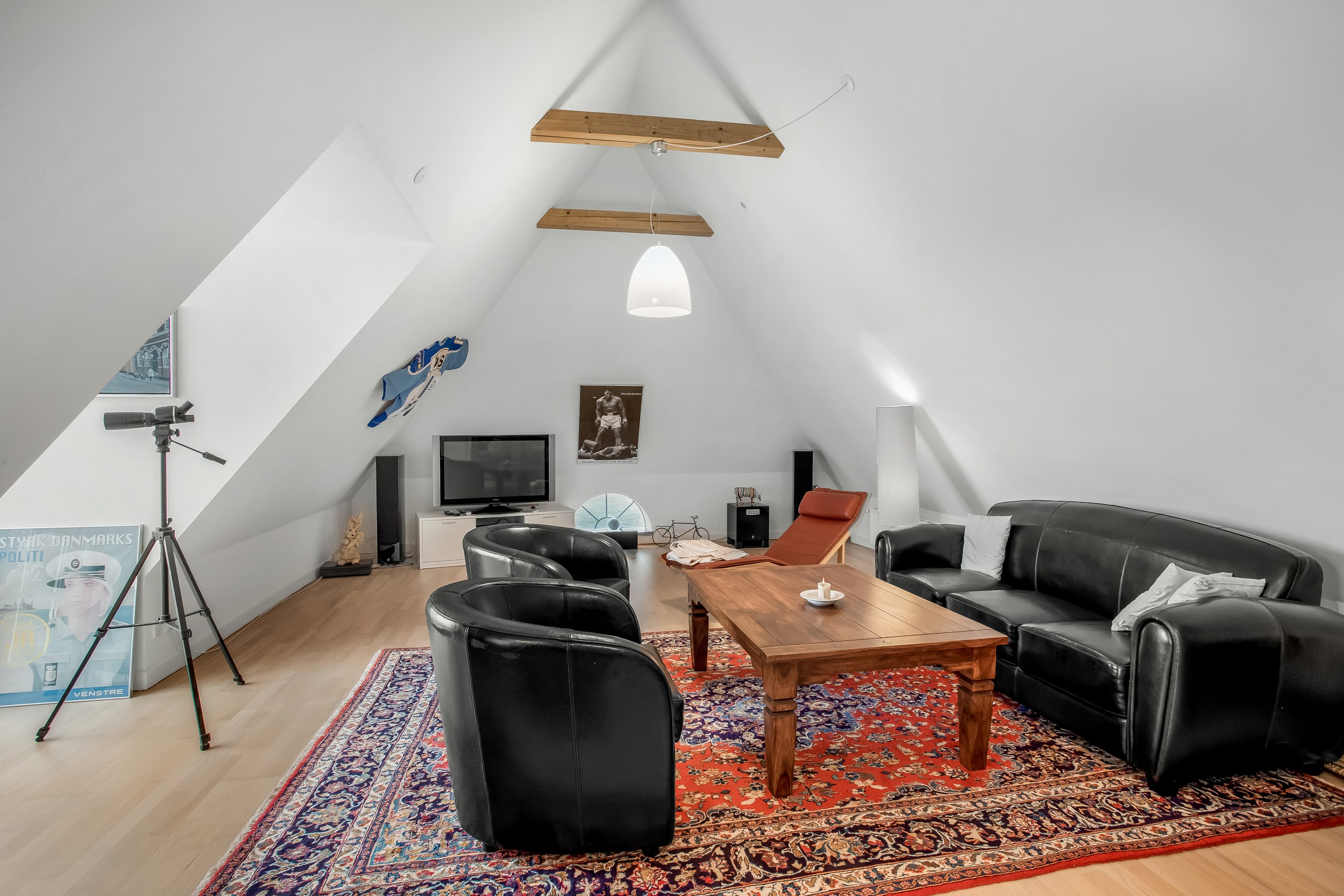 Fremhævet værelse billede i fuldskærmstilstand. Billede af Skjoldnæsvej 1, 5985 Søby Ærø