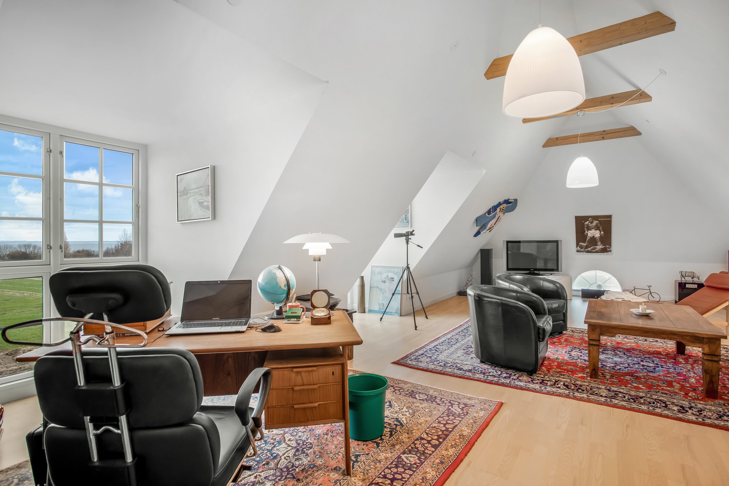 Fremhævet værelse billede i fuldskærmstilstand. Billede af Skjoldnæsvej 1, 5985 Søby Ærø