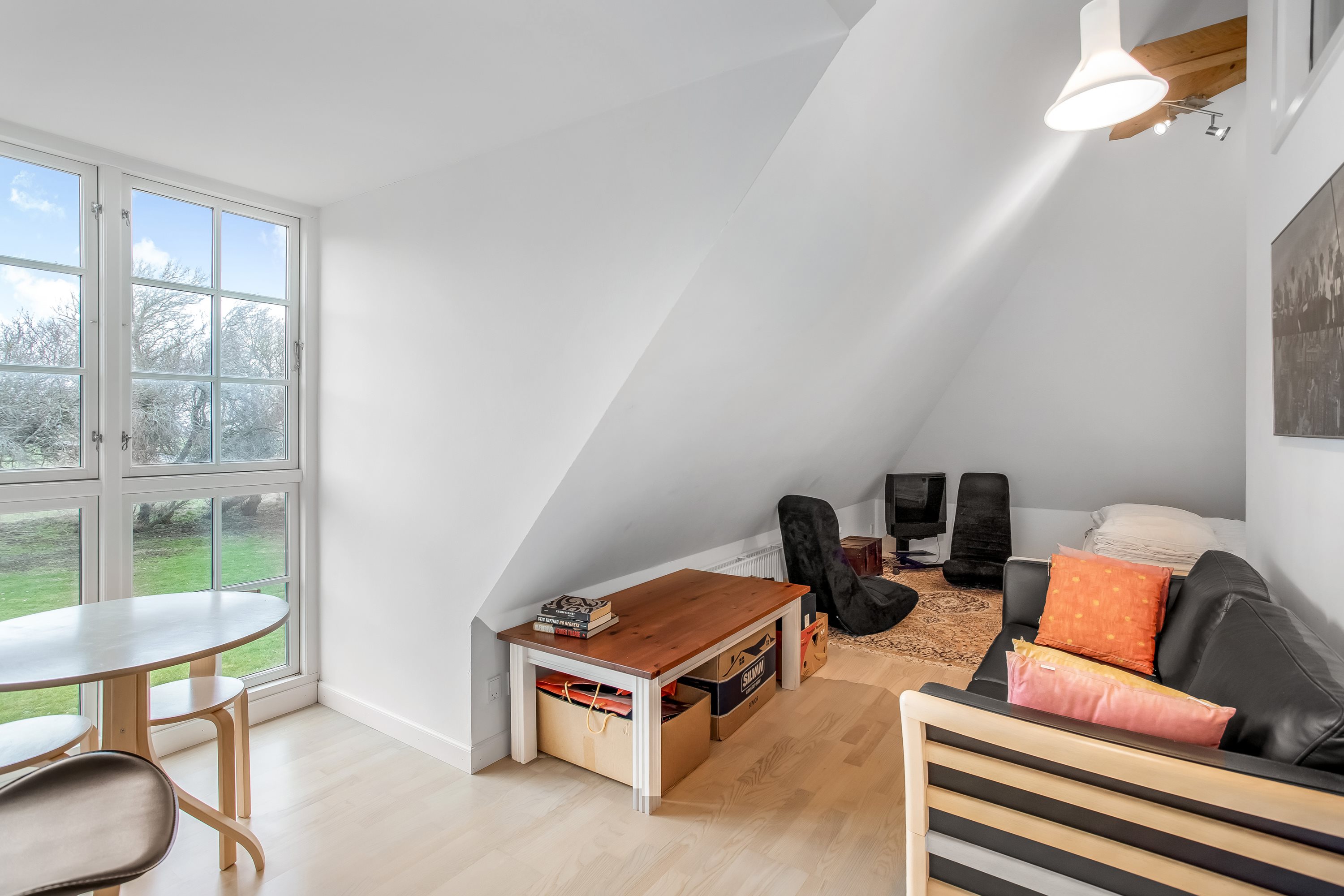 Fremhævet værelse billede i fuldskærmstilstand. Billede af Skjoldnæsvej 1, 5985 Søby Ærø