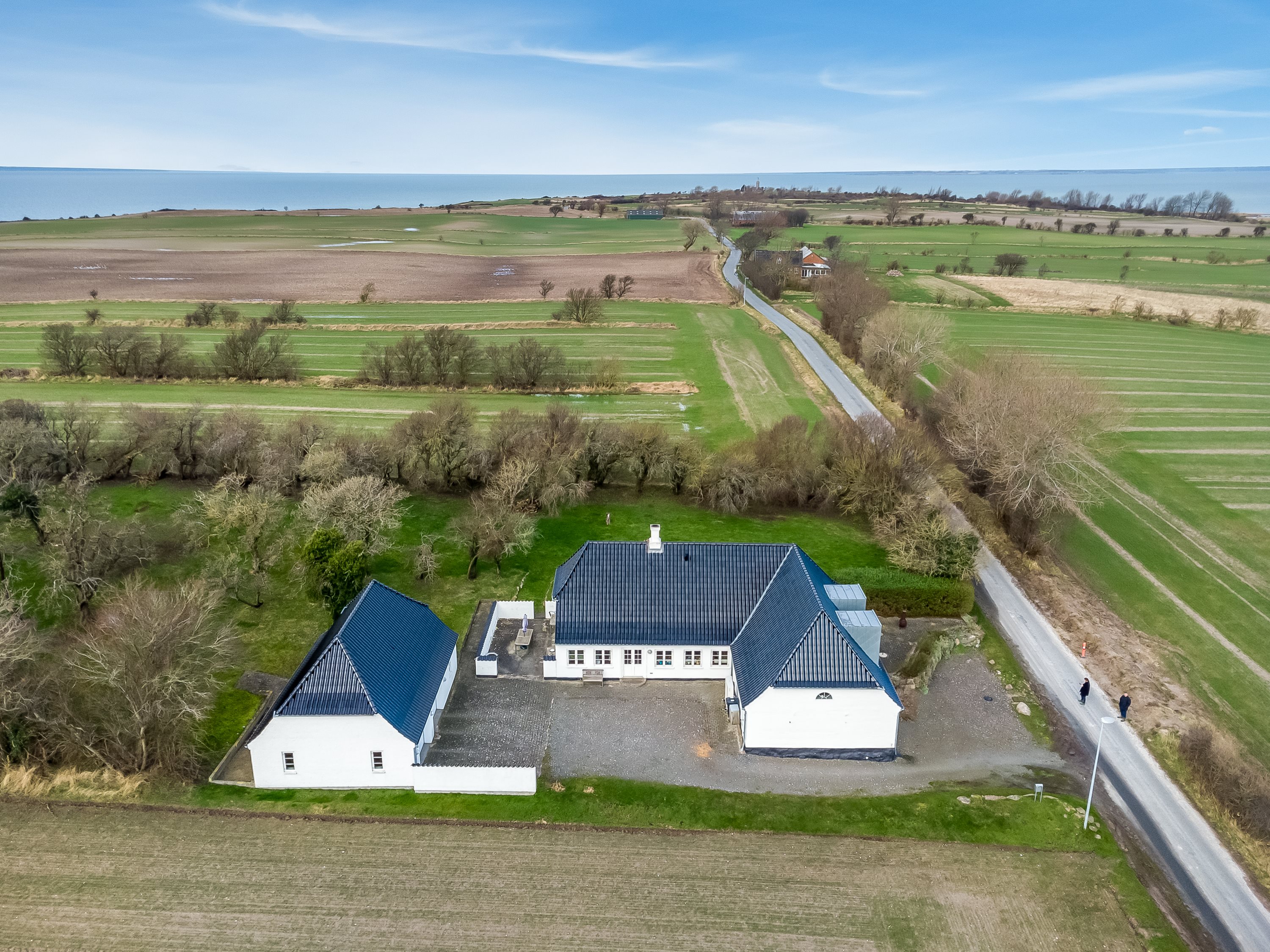 Fremhævet ejendommen billede i fuldskærmstilstand. Billede af Skjoldnæsvej 1, 5985 Søby Ærø