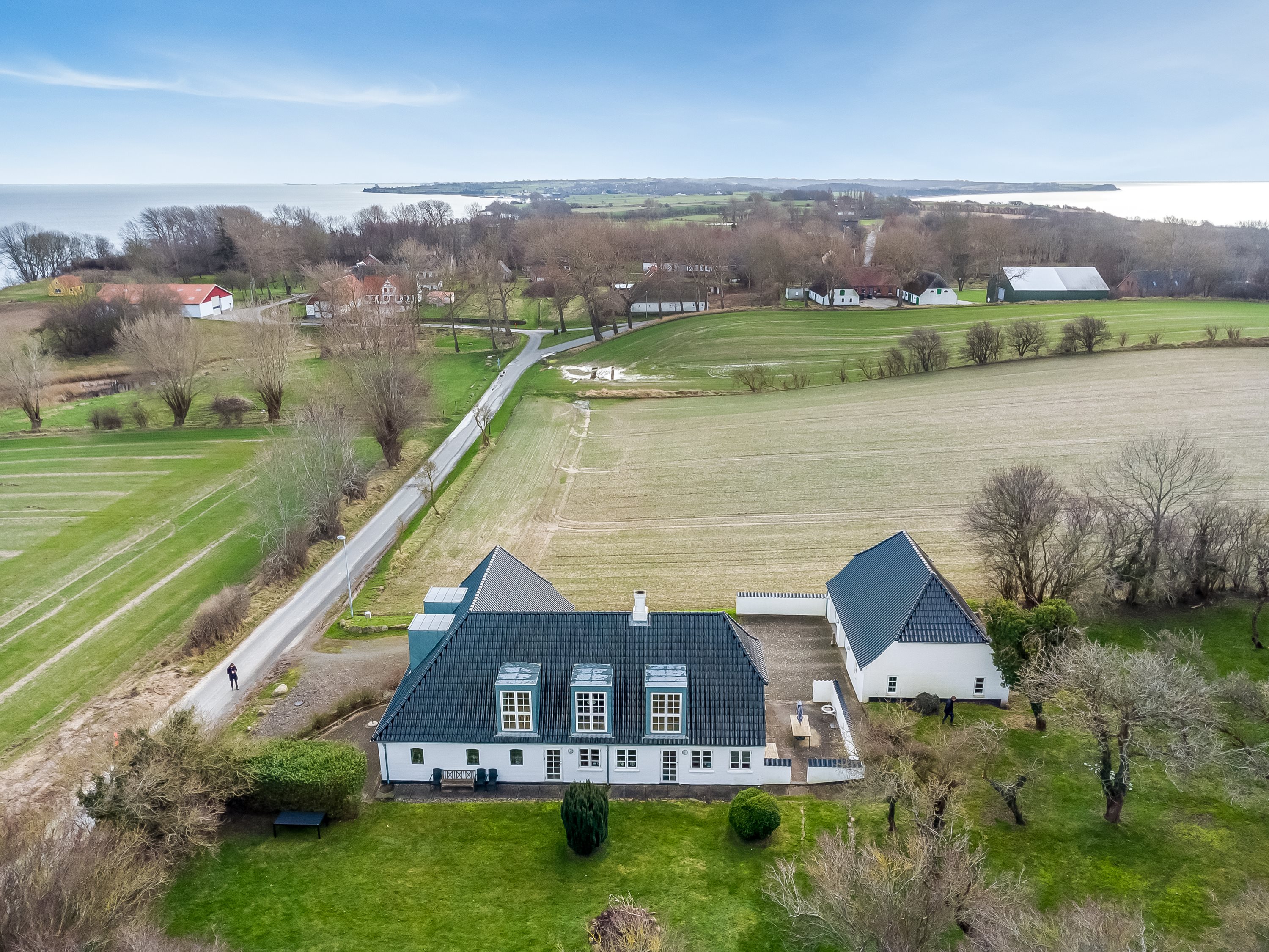 Miniaturebillede 1: ejendommen. Billede af Skjoldnæsvej 1, 5985 Søby Ærø