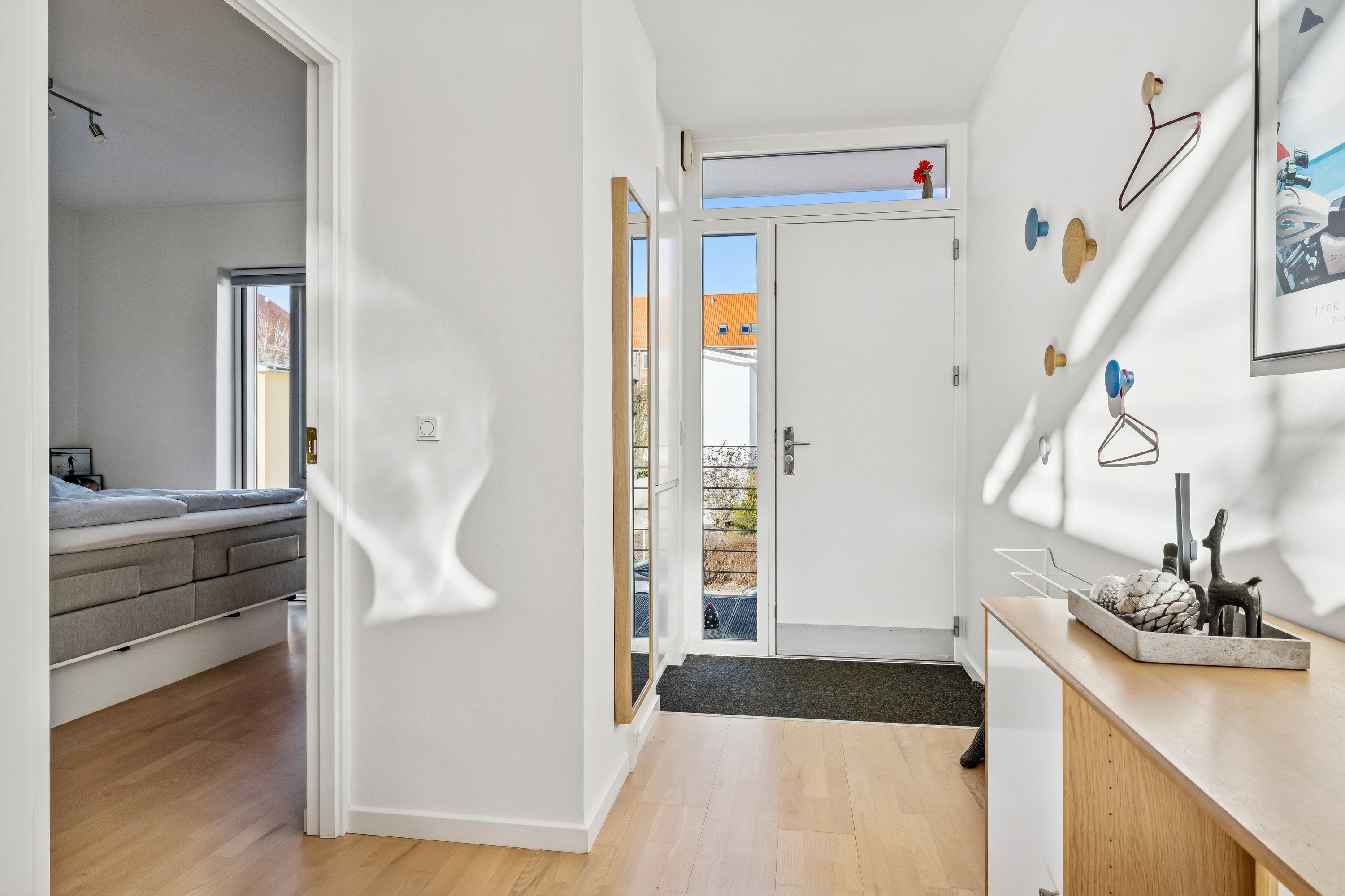 Fremhævet værelse billede i fuldskærmstilstand. Billede af Engtoftevej 27A, 1. th., 9000 Aalborg