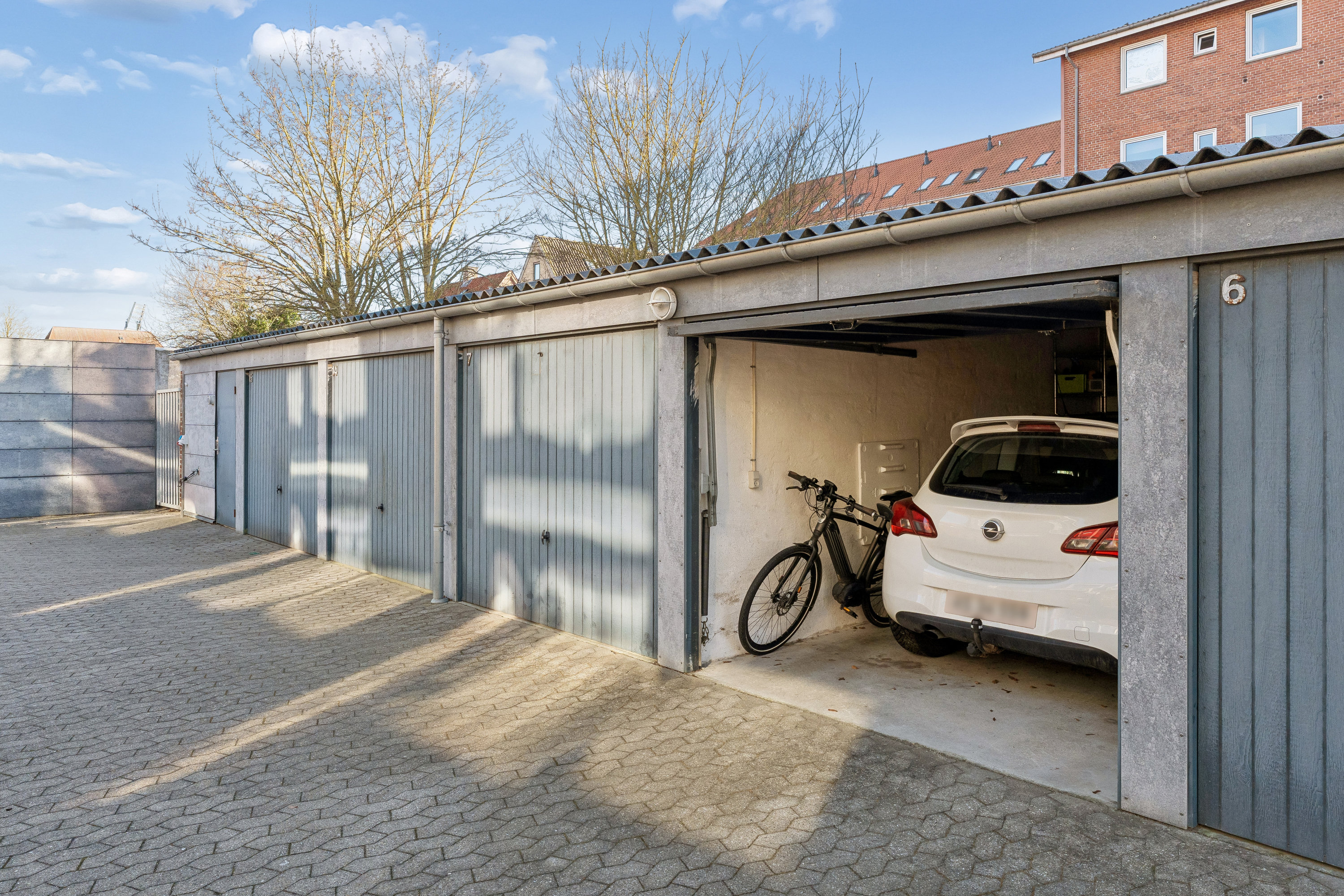 Fremhævet andet billede i fuldskærmstilstand. Billede af Engtoftevej 27A, 1. th., 9000 Aalborg