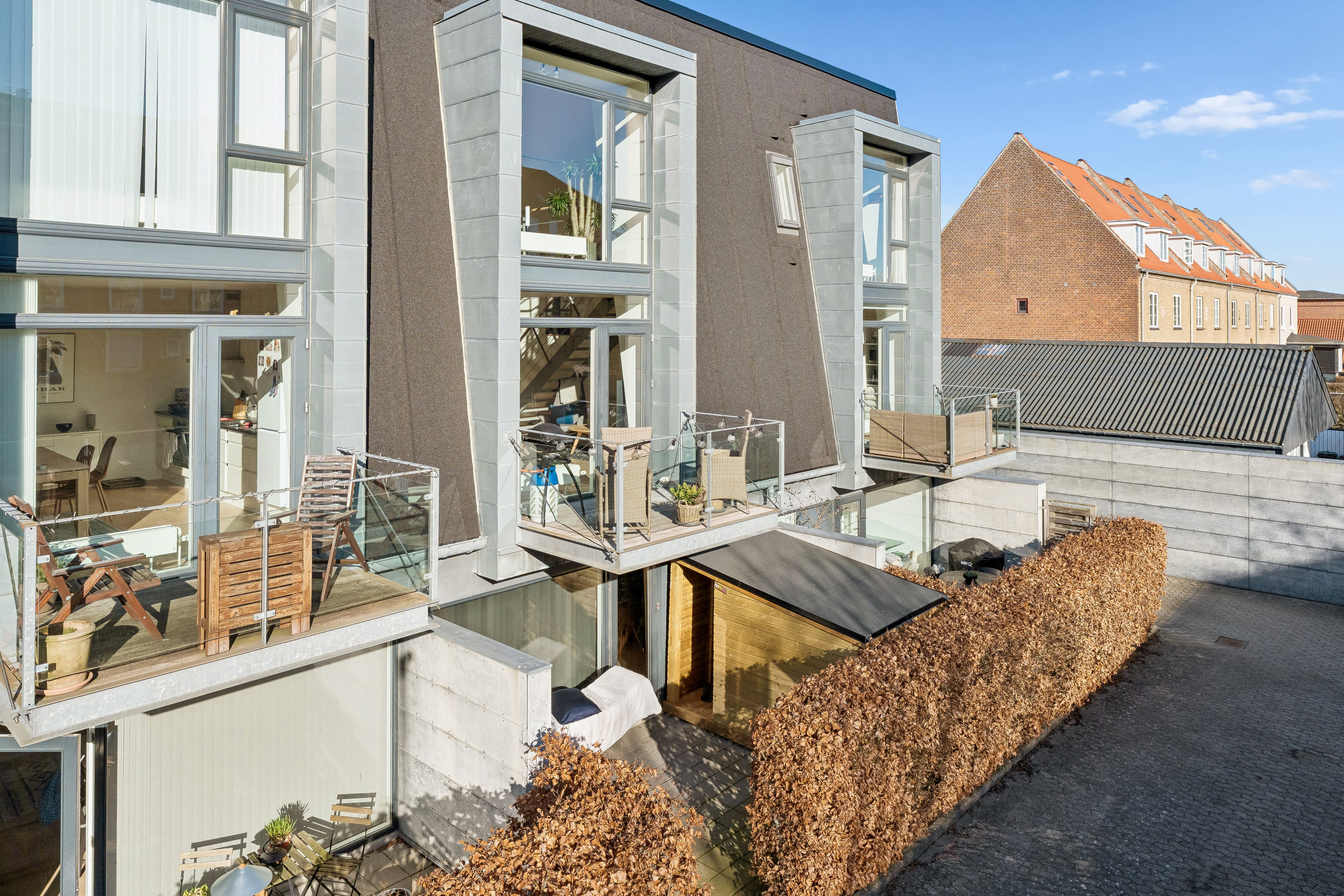 Fremhævet andet billede i fuldskærmstilstand. Billede af Engtoftevej 27A, 1. th., 9000 Aalborg