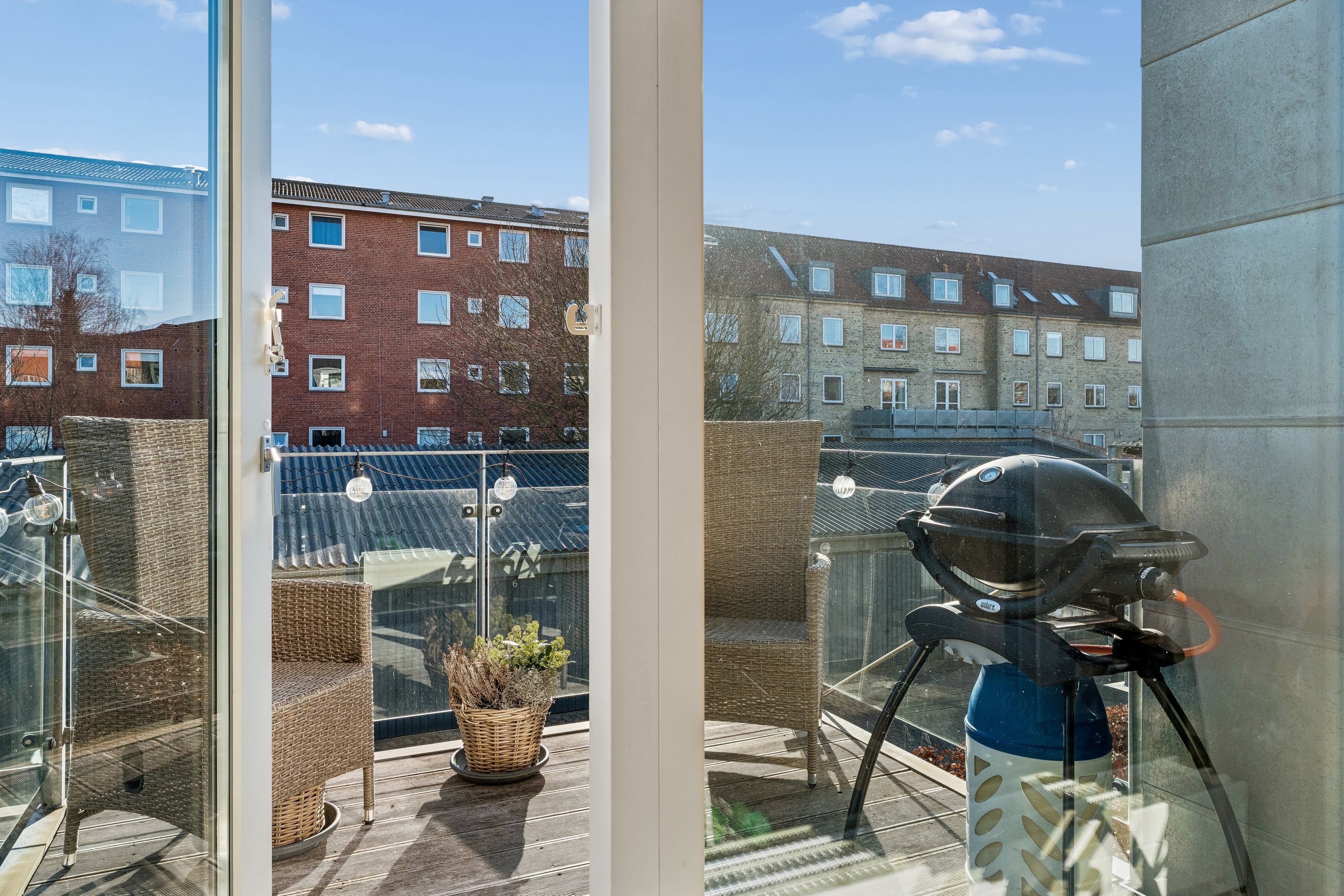 Fremhævet udsigt billede i fuldskærmstilstand. Billede af Engtoftevej 27A, 1. th., 9000 Aalborg