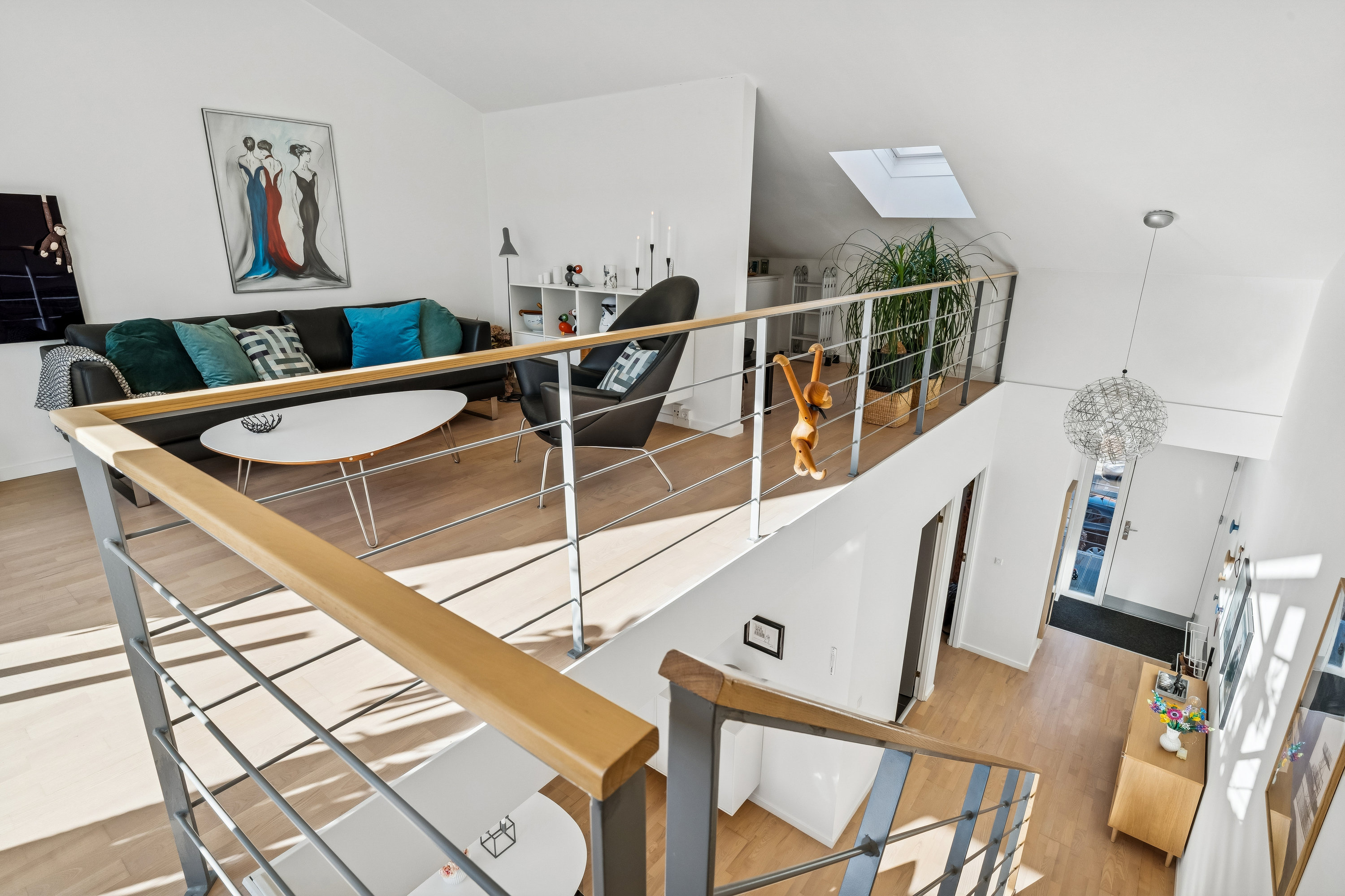 Fremhævet køkken billede i fuldskærmstilstand. Billede af Engtoftevej 27A, 1. th., 9000 Aalborg