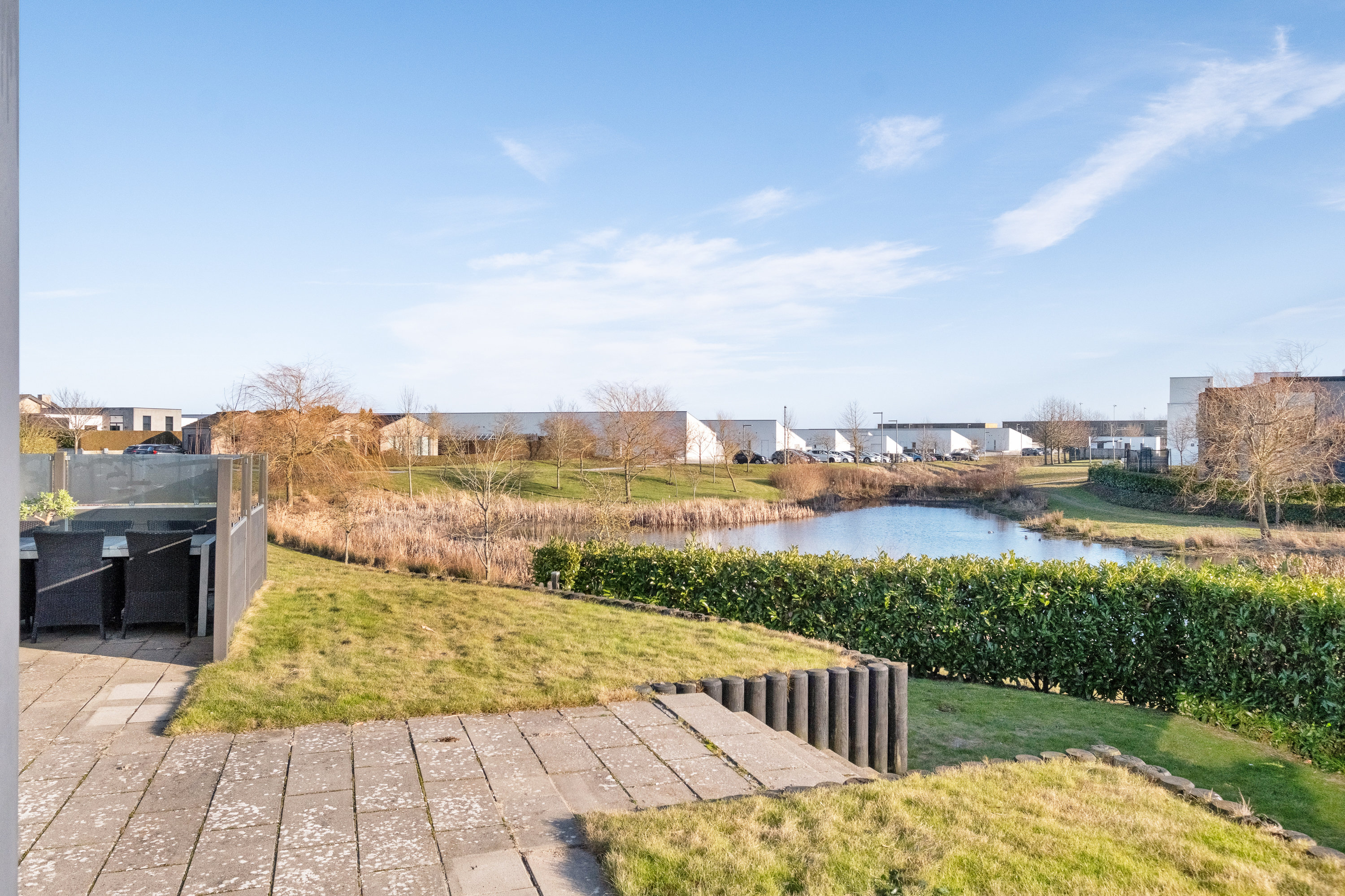 Fremhævet udsigt billede i fuldskærmstilstand. Billede af Hybenhaven 16, 8520 Lystrup