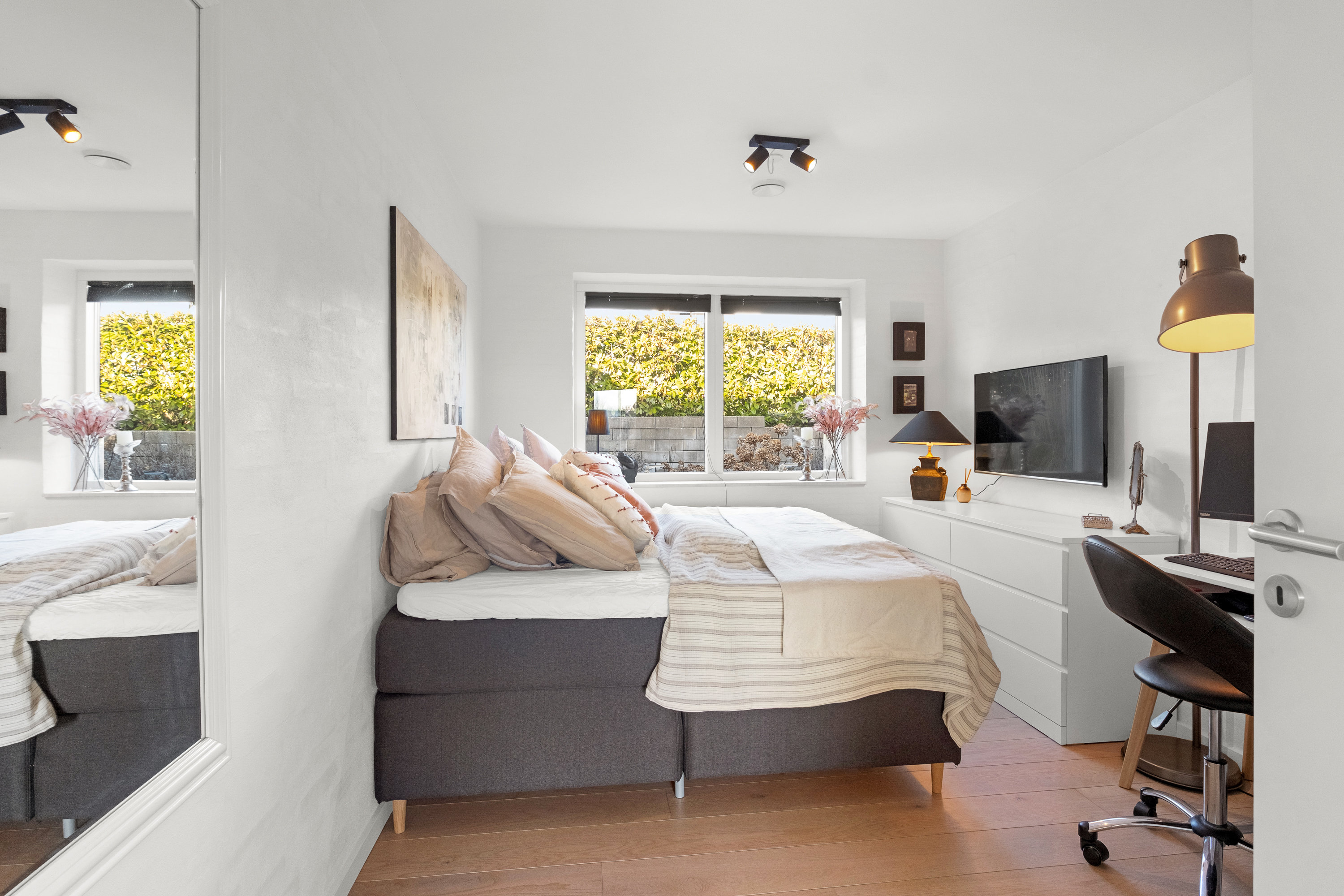 Fremhævet værelse billede i fuldskærmstilstand. Billede af Hybenhaven 16, 8520 Lystrup