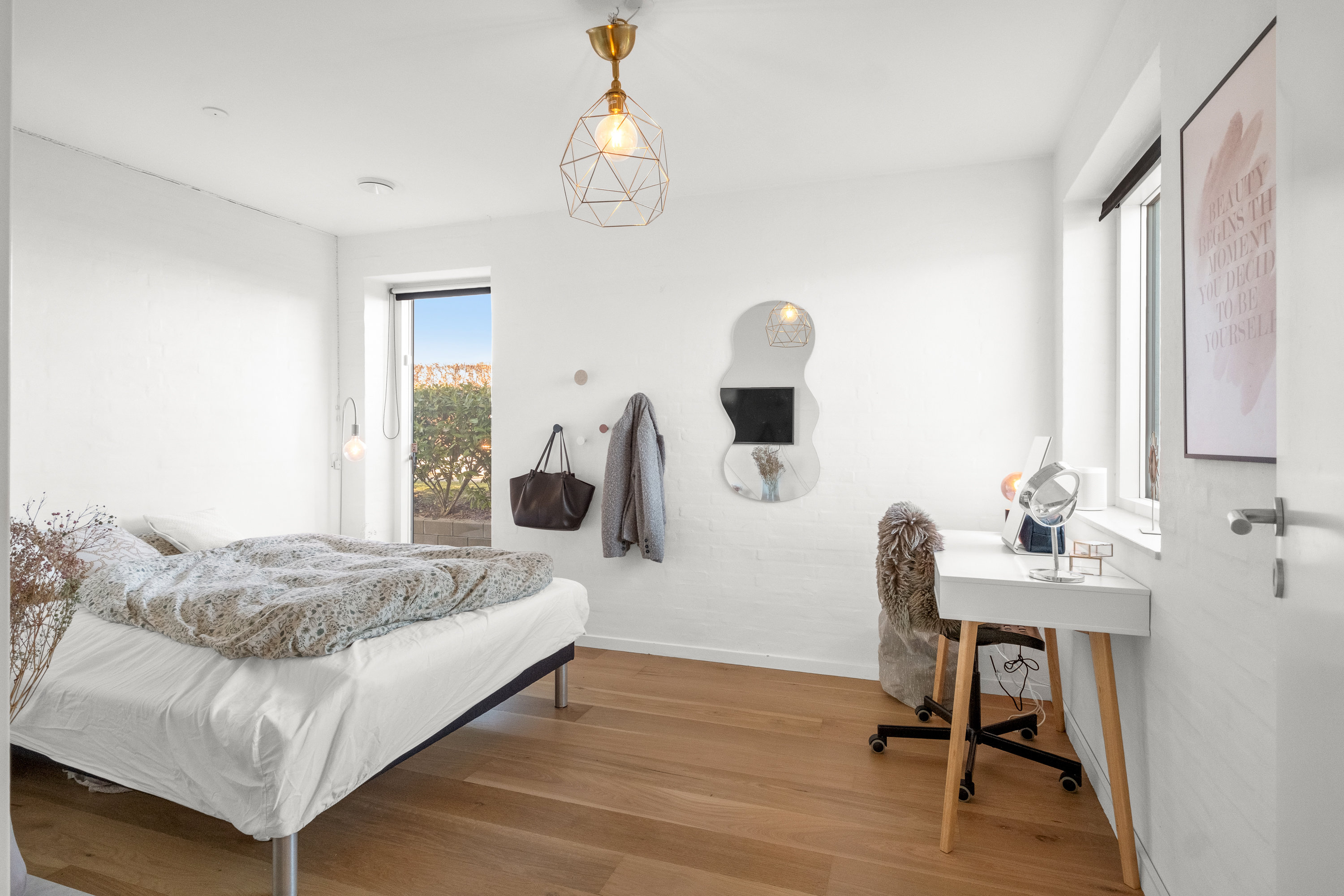 Fremhævet værelse billede i fuldskærmstilstand. Billede af Hybenhaven 16, 8520 Lystrup