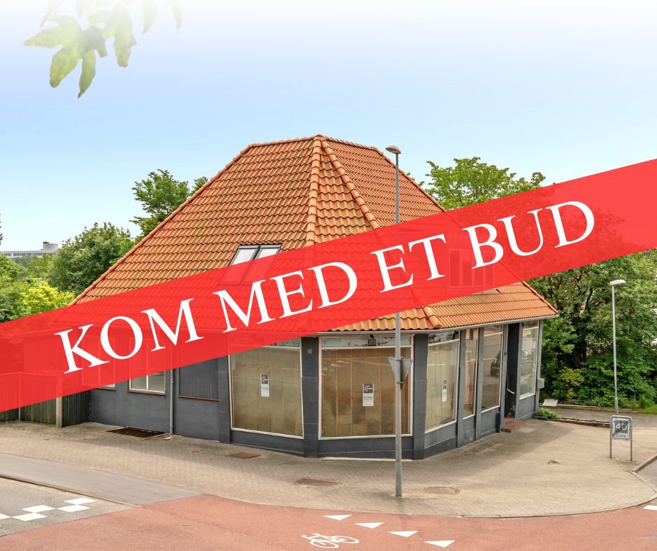 Villa på Kirkegade 209A, 6700 Esbjerg