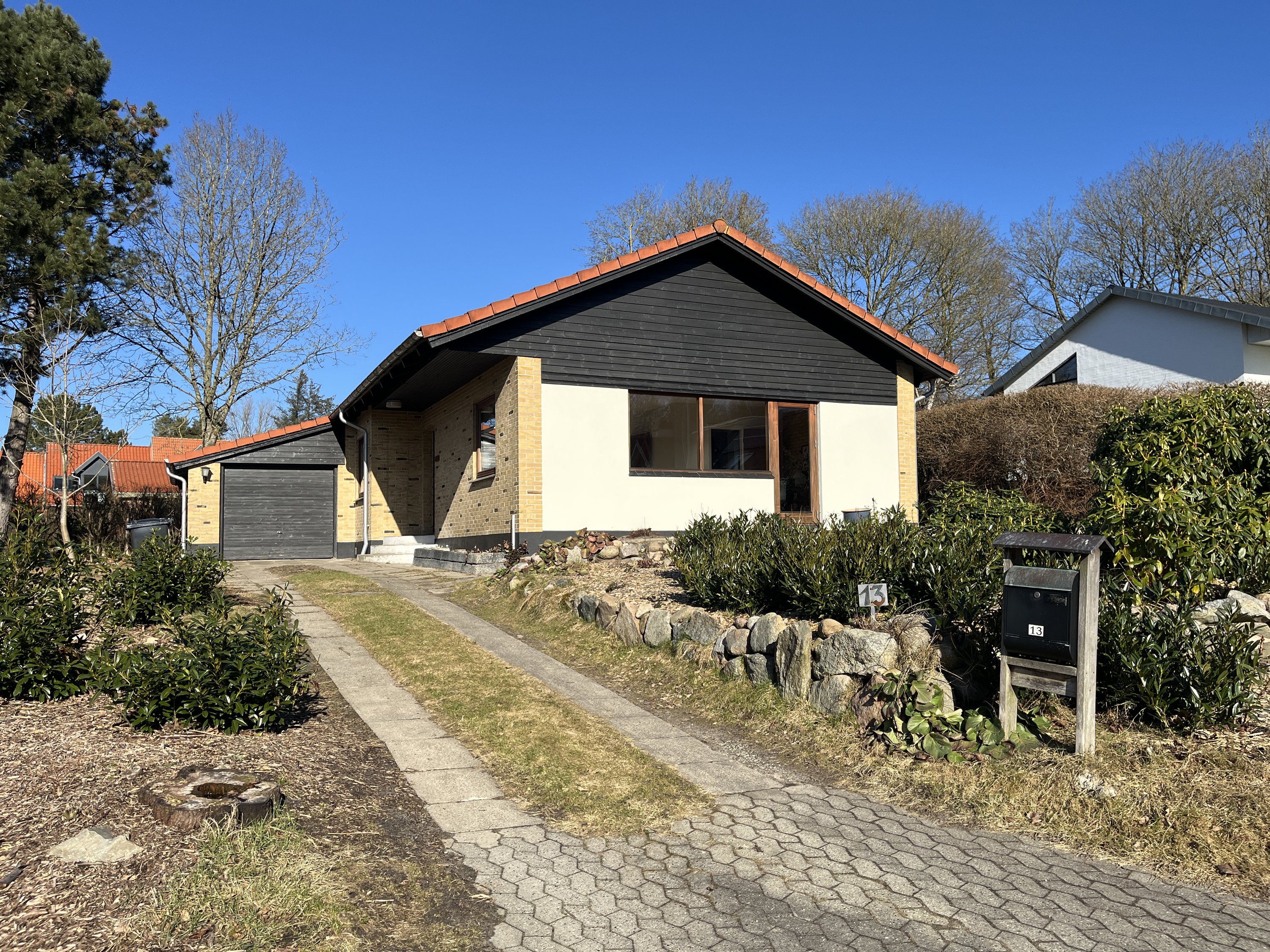 Fremhævet  billede i fuldskærmstilstand. Billede af Nørresøvej Nord 13, 8800 Viborg