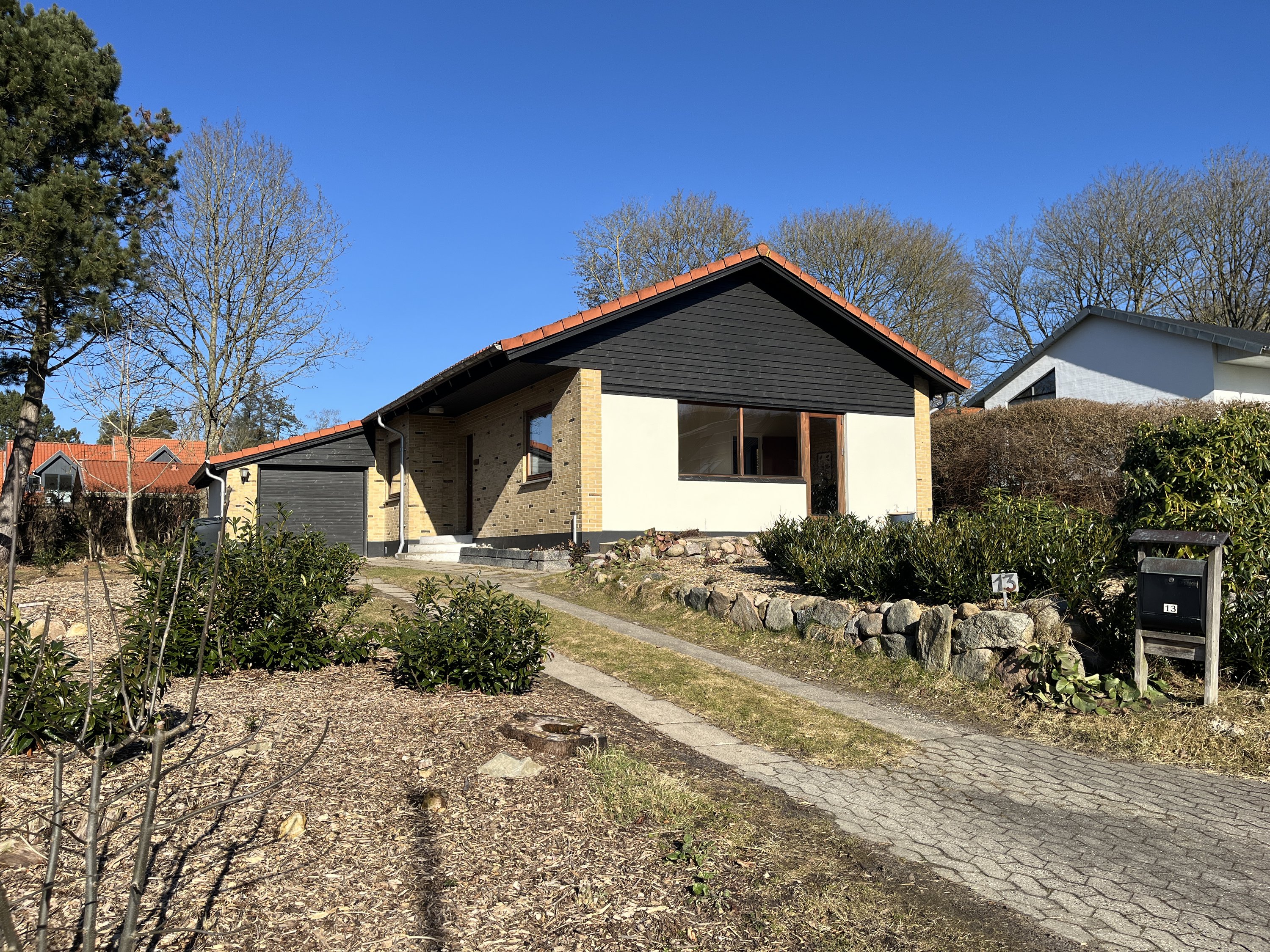 Fremhævet  billede i fuldskærmstilstand. Billede af Nørresøvej Nord 13, 8800 Viborg