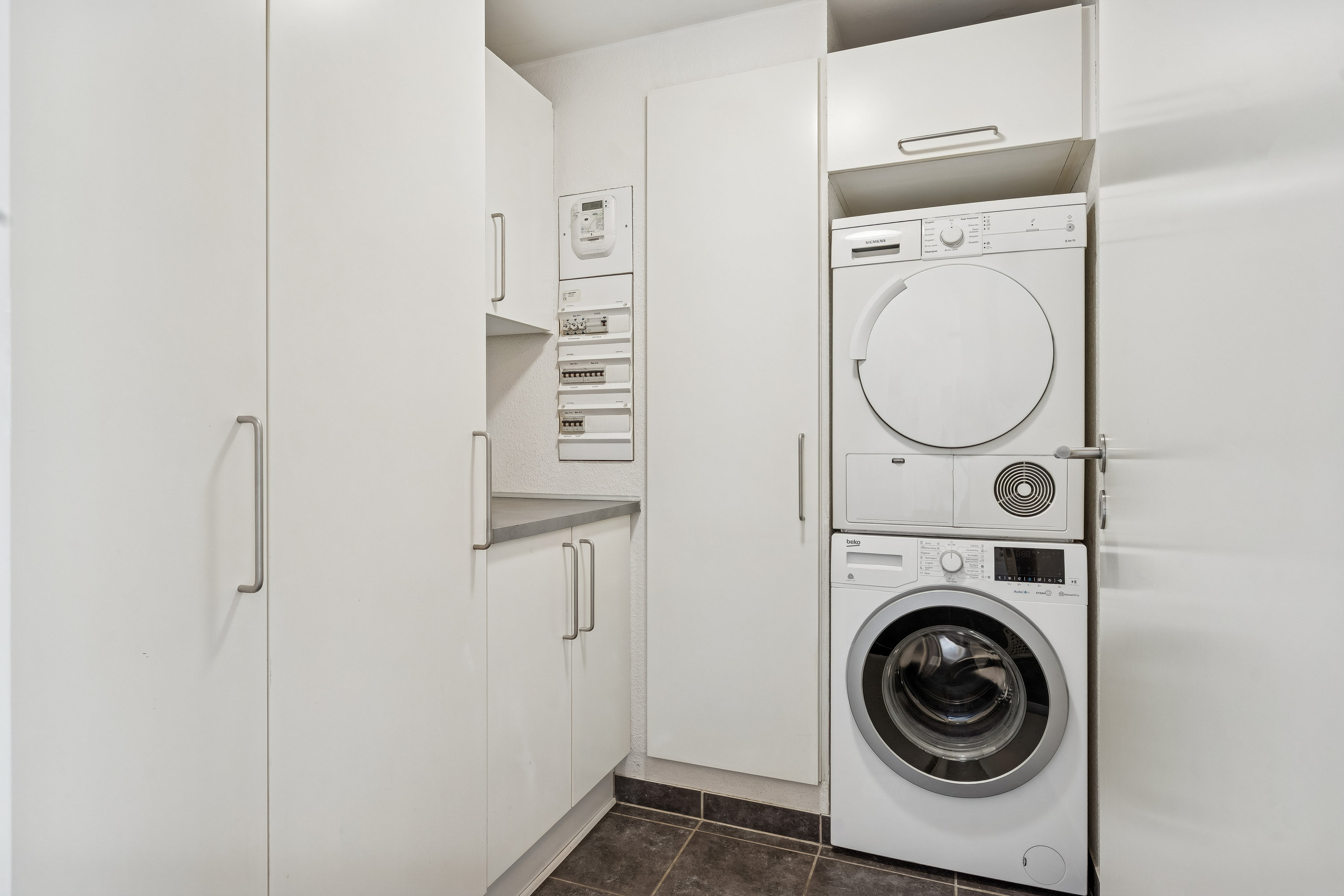 Fremhævet bryggers billede i fuldskærmstilstand. Billede af Søparken 24, 1. 3., 8722 Hedensted