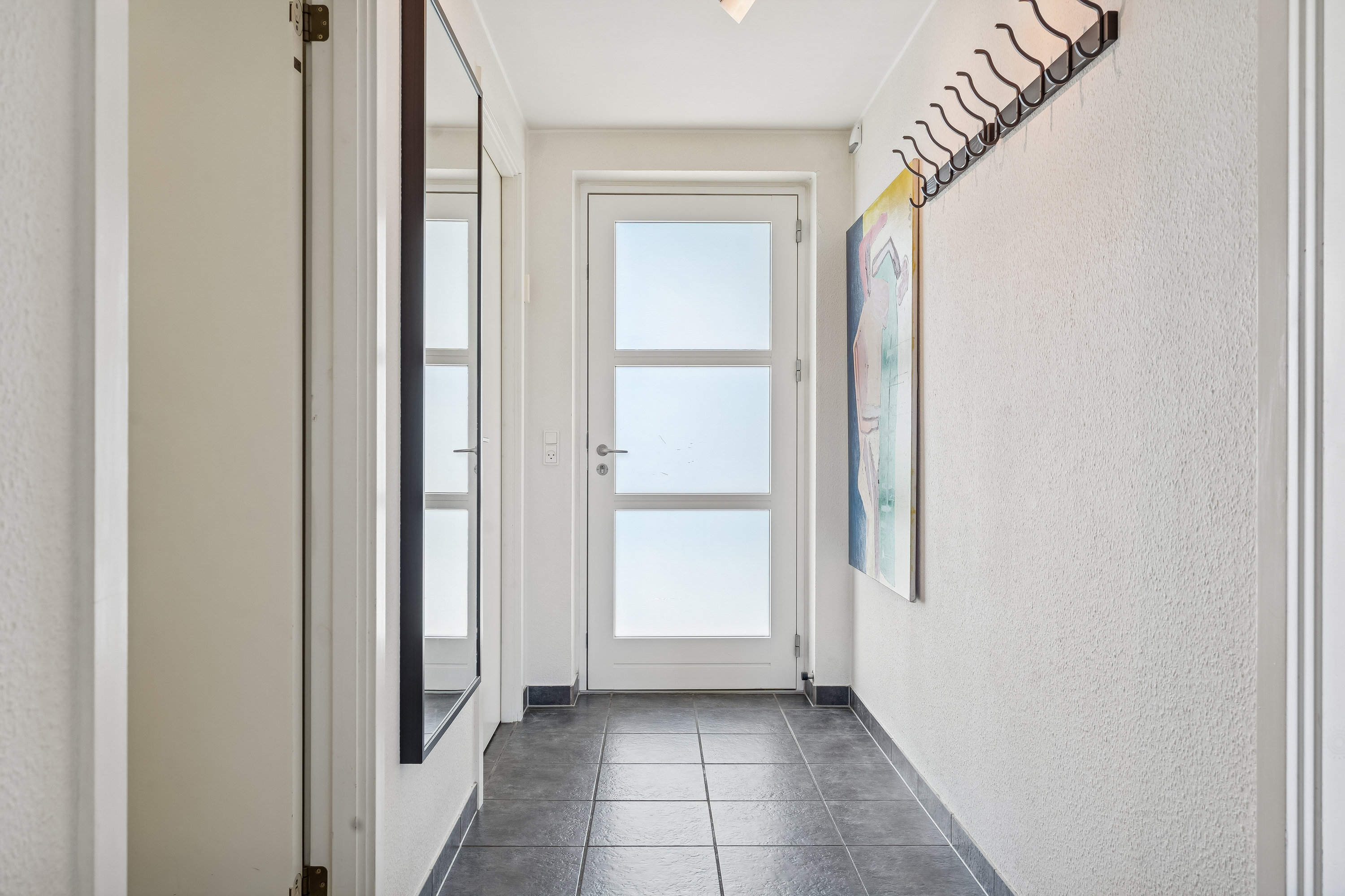 Fremhævet entré billede i fuldskærmstilstand. Billede af Søparken 24, 1. 3., 8722 Hedensted