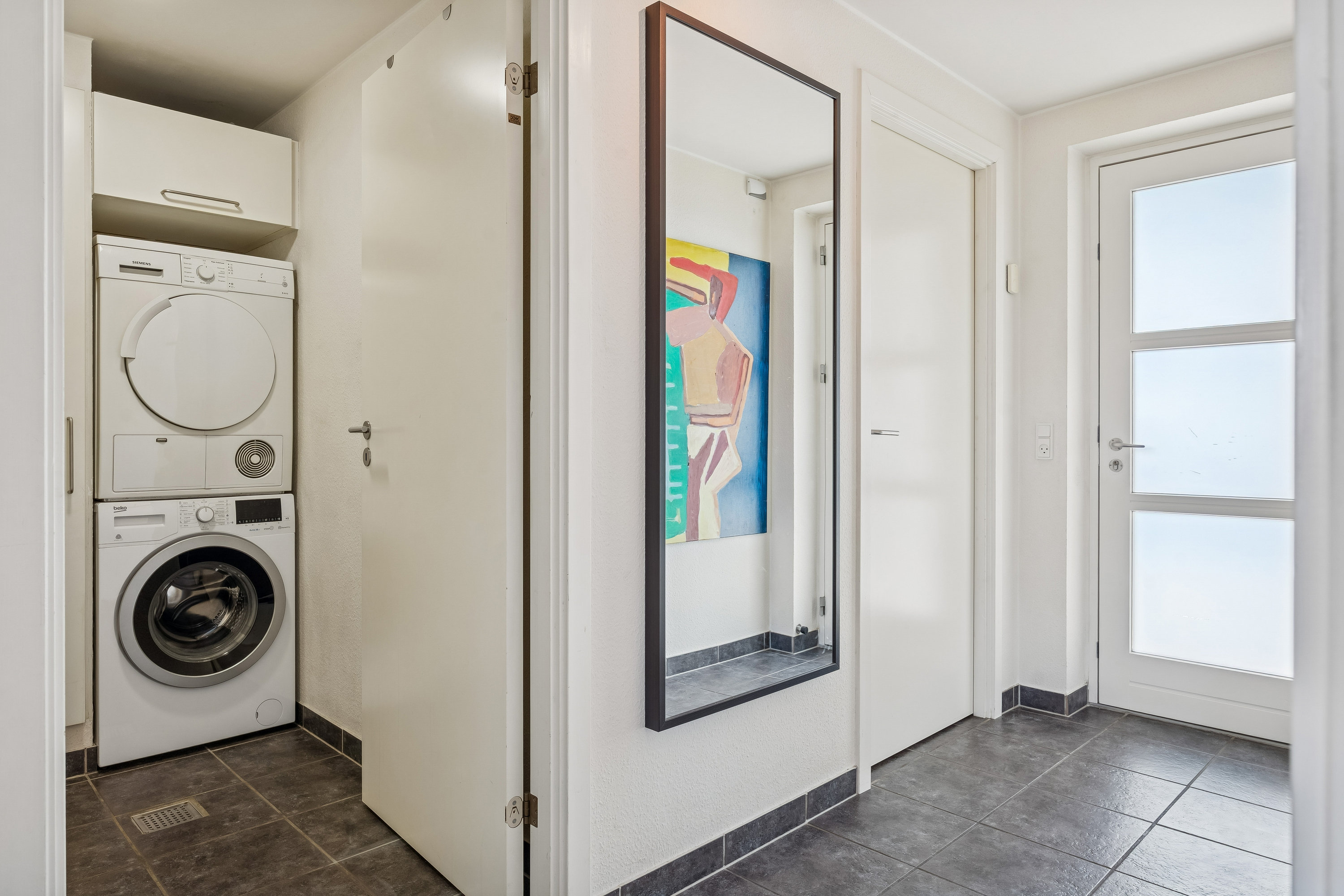 Fremhævet entré billede i fuldskærmstilstand. Billede af Søparken 24, 1. 3., 8722 Hedensted