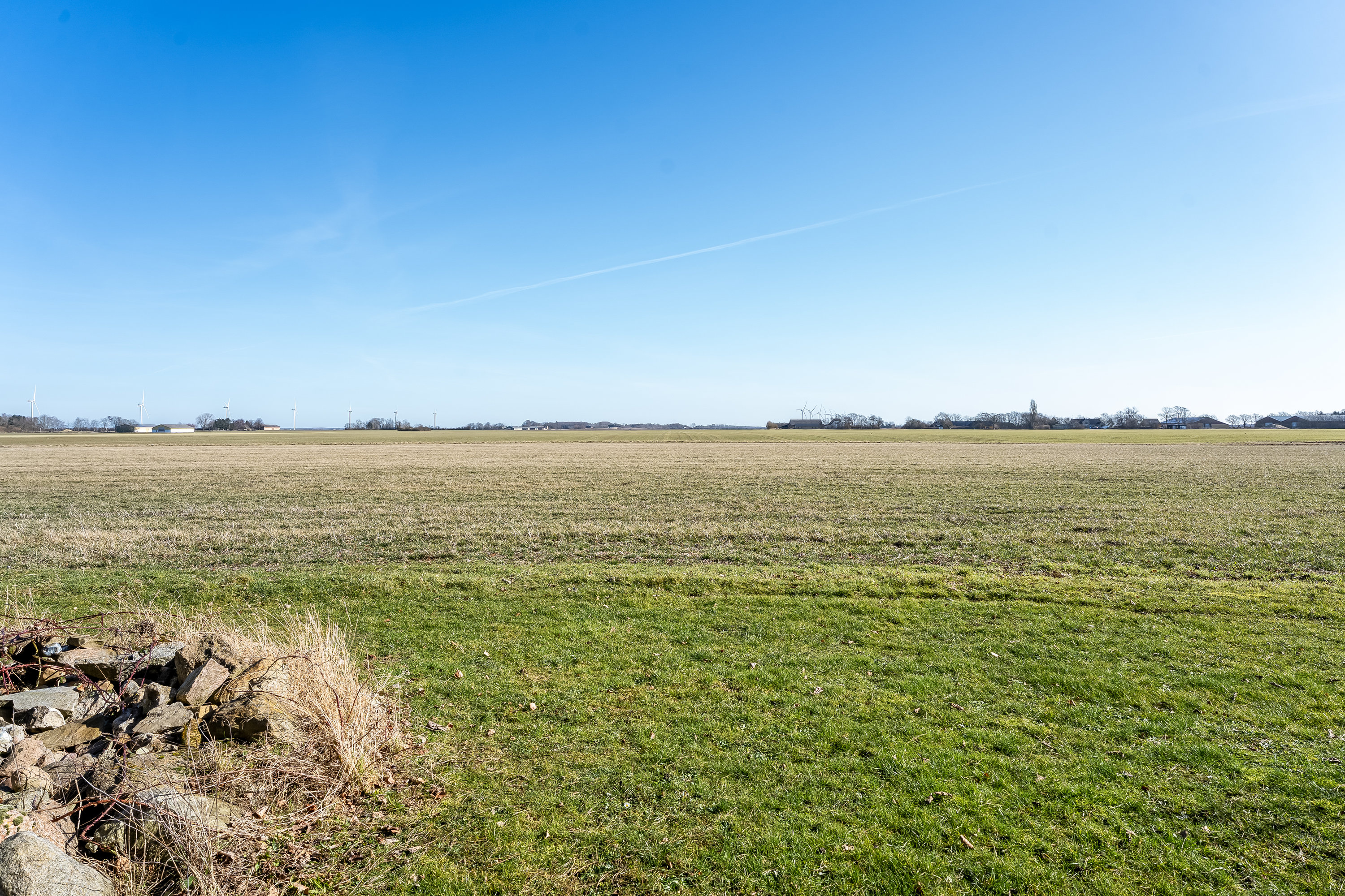 Fremhævet udsigt billede i fuldskærmstilstand. Billede af Hestehavevej 5, 4983 Dannemare