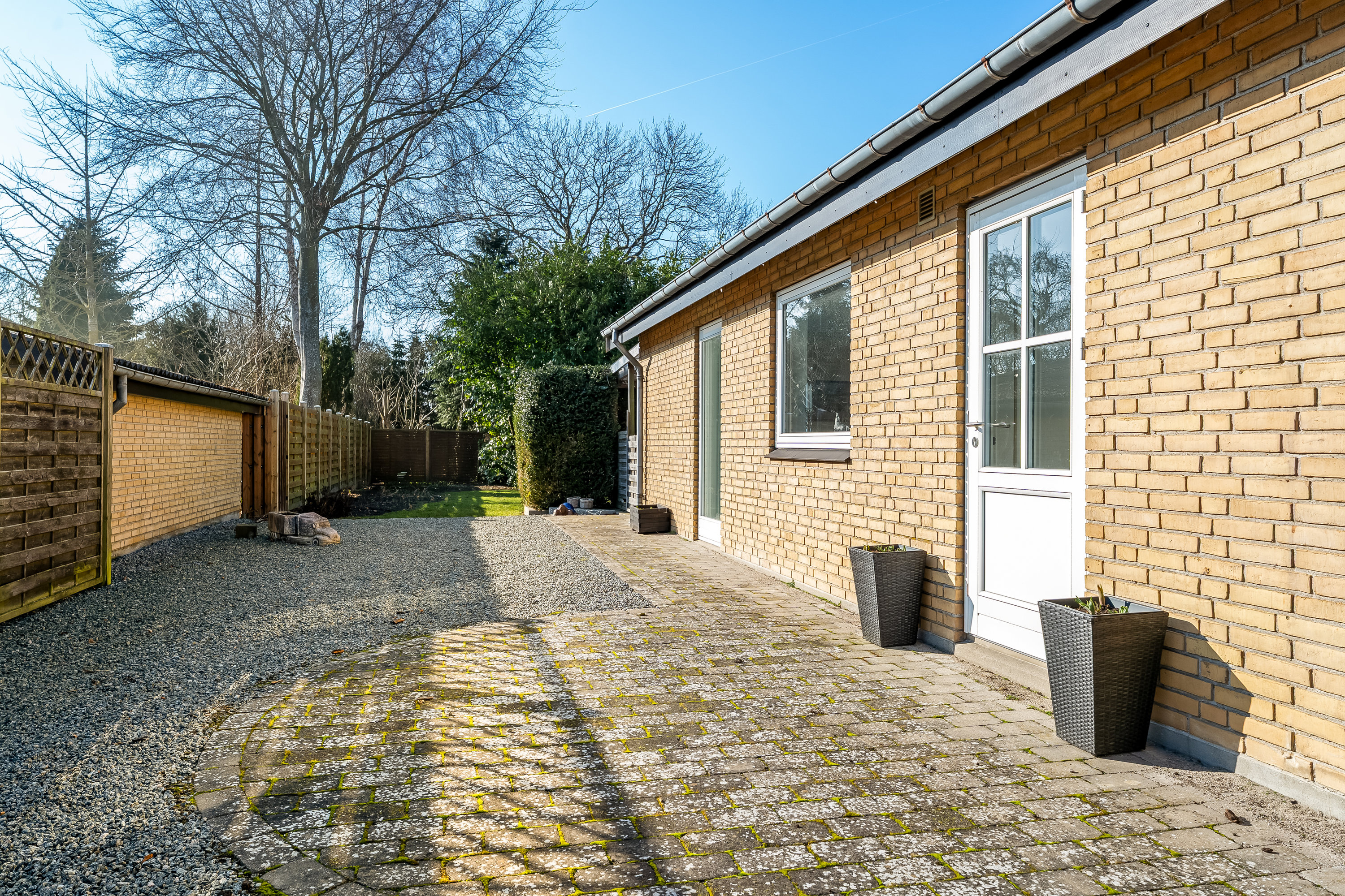 Fremhævet have billede i fuldskærmstilstand. Billede af Huusgårdsvej 8, 4912 Harpelunde