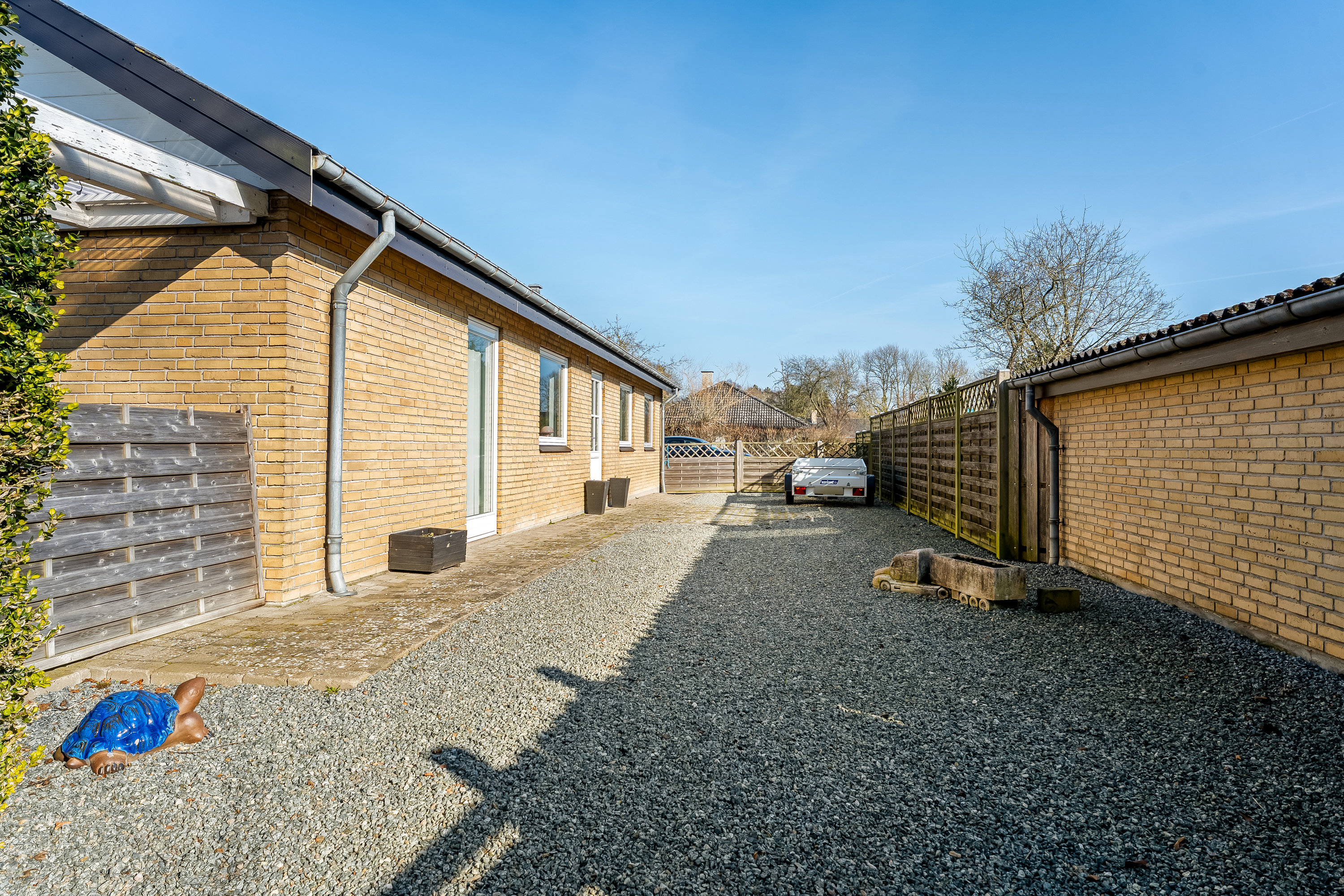 Fremhævet have billede i fuldskærmstilstand. Billede af Huusgårdsvej 8, 4912 Harpelunde