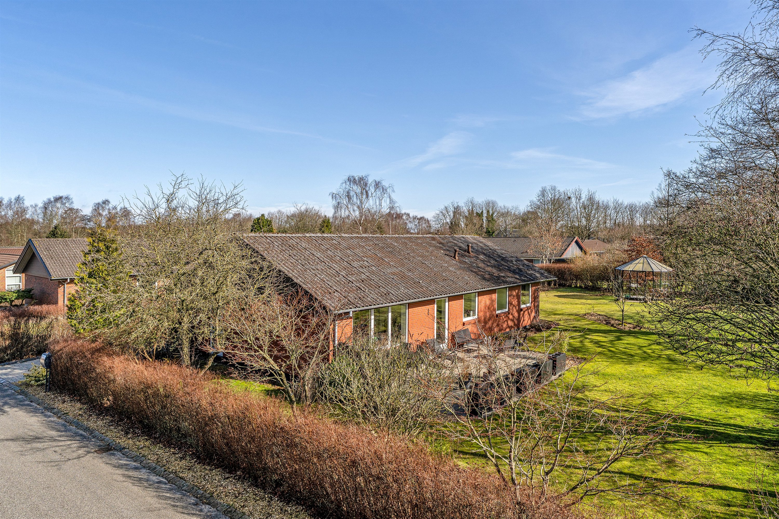 Fremhævet ejendommen billede i fuldskærmstilstand. Billede af Mølleparken 336, 7190 Billund