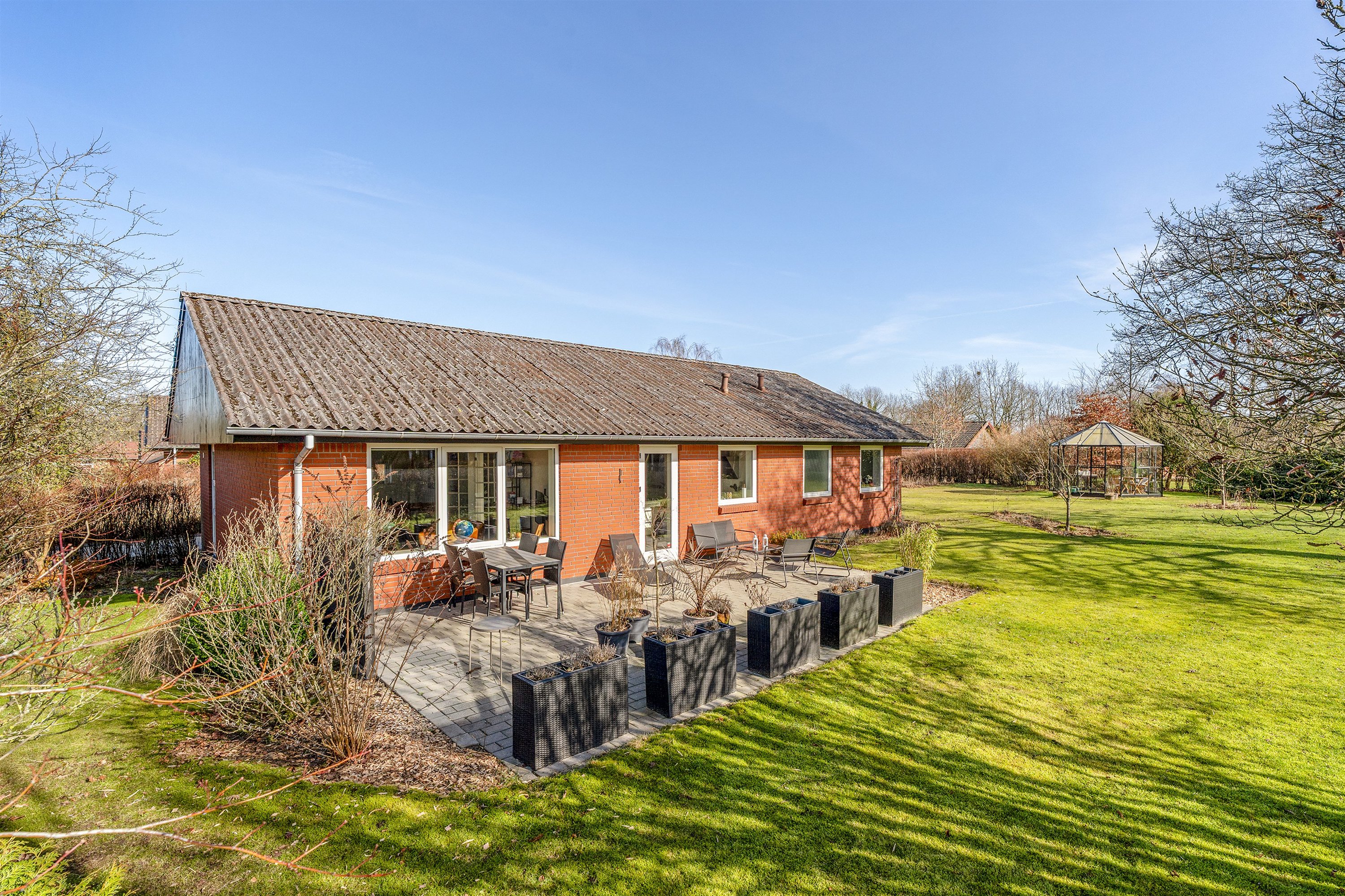 Fremhævet ejendommen billede i fuldskærmstilstand. Billede af Mølleparken 336, 7190 Billund