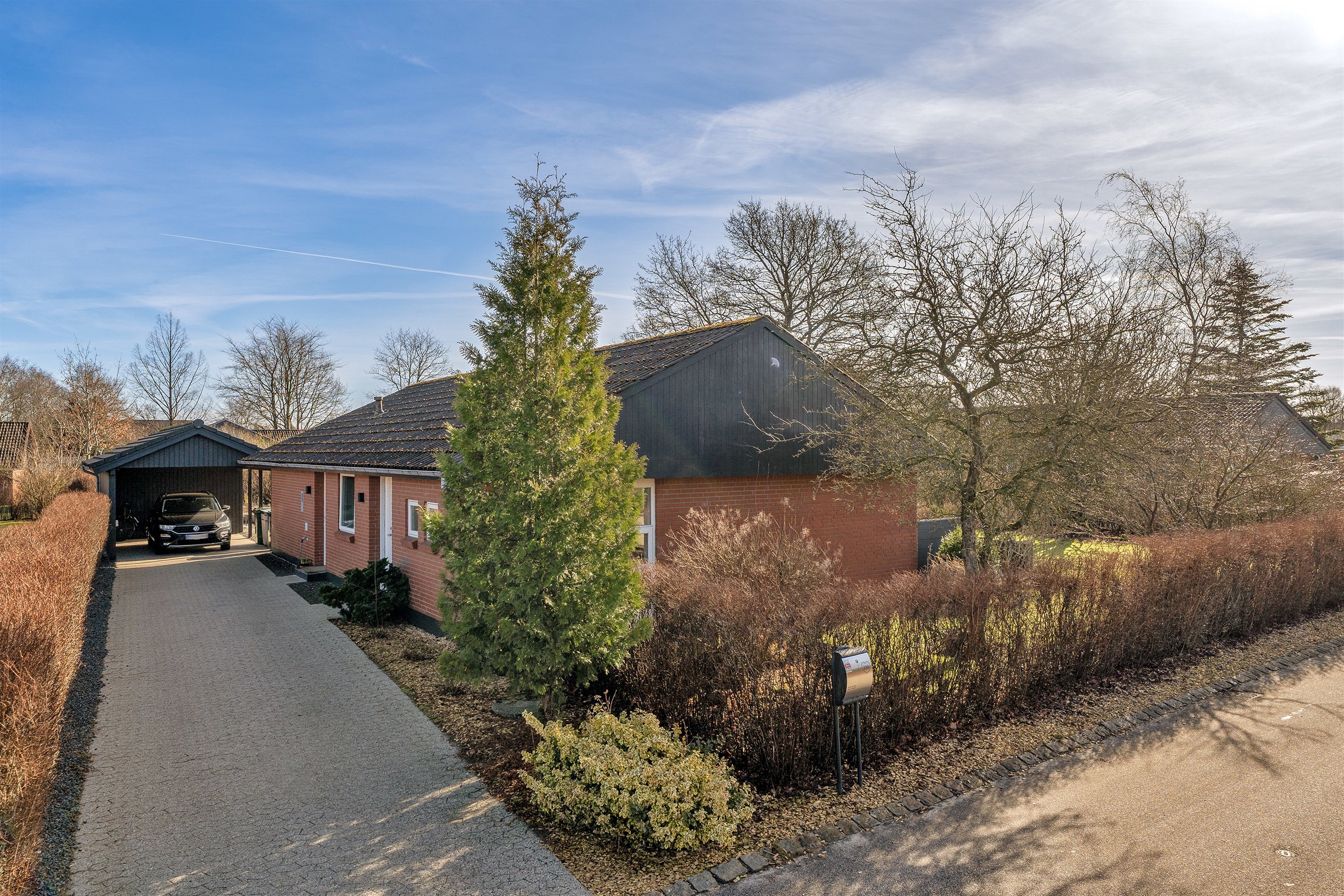 Fremhævet ejendommen billede i fuldskærmstilstand. Billede af Mølleparken 336, 7190 Billund