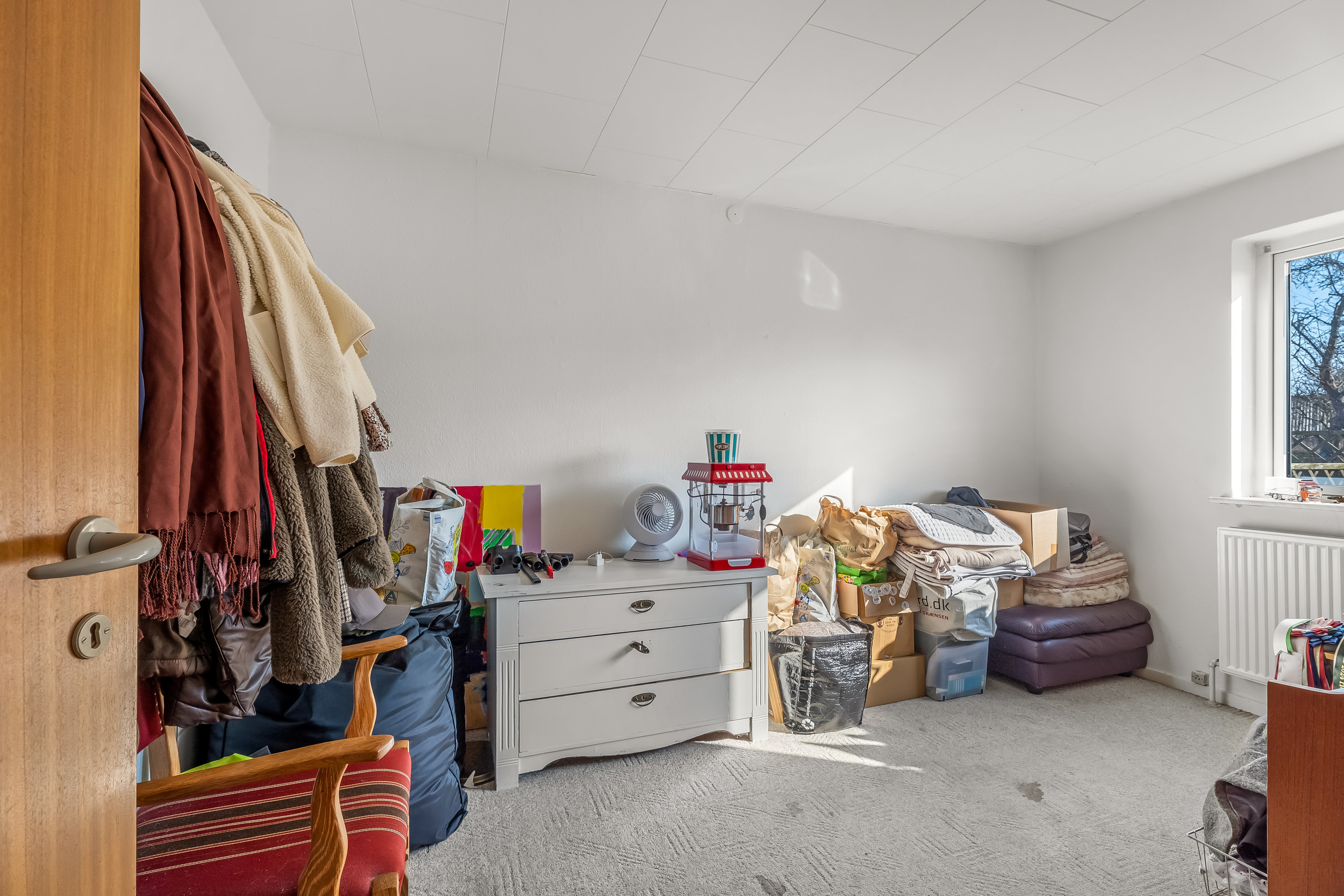 Fremhævet værelse billede i fuldskærmstilstand. Billede af Huusgårdsvej 8, 4912 Harpelunde