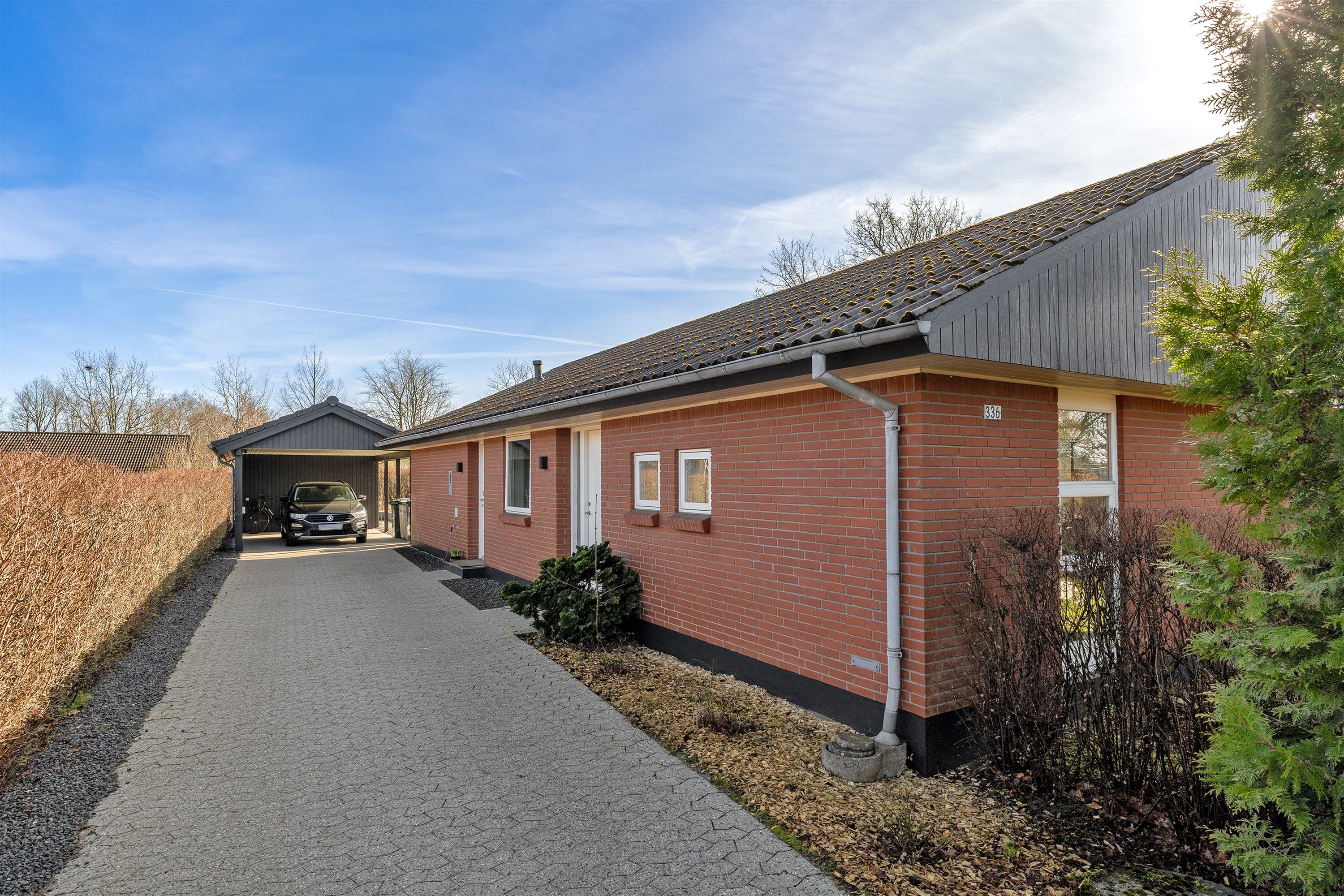 Fremhævet ejendommen billede i fuldskærmstilstand. Billede af Mølleparken 336, 7190 Billund