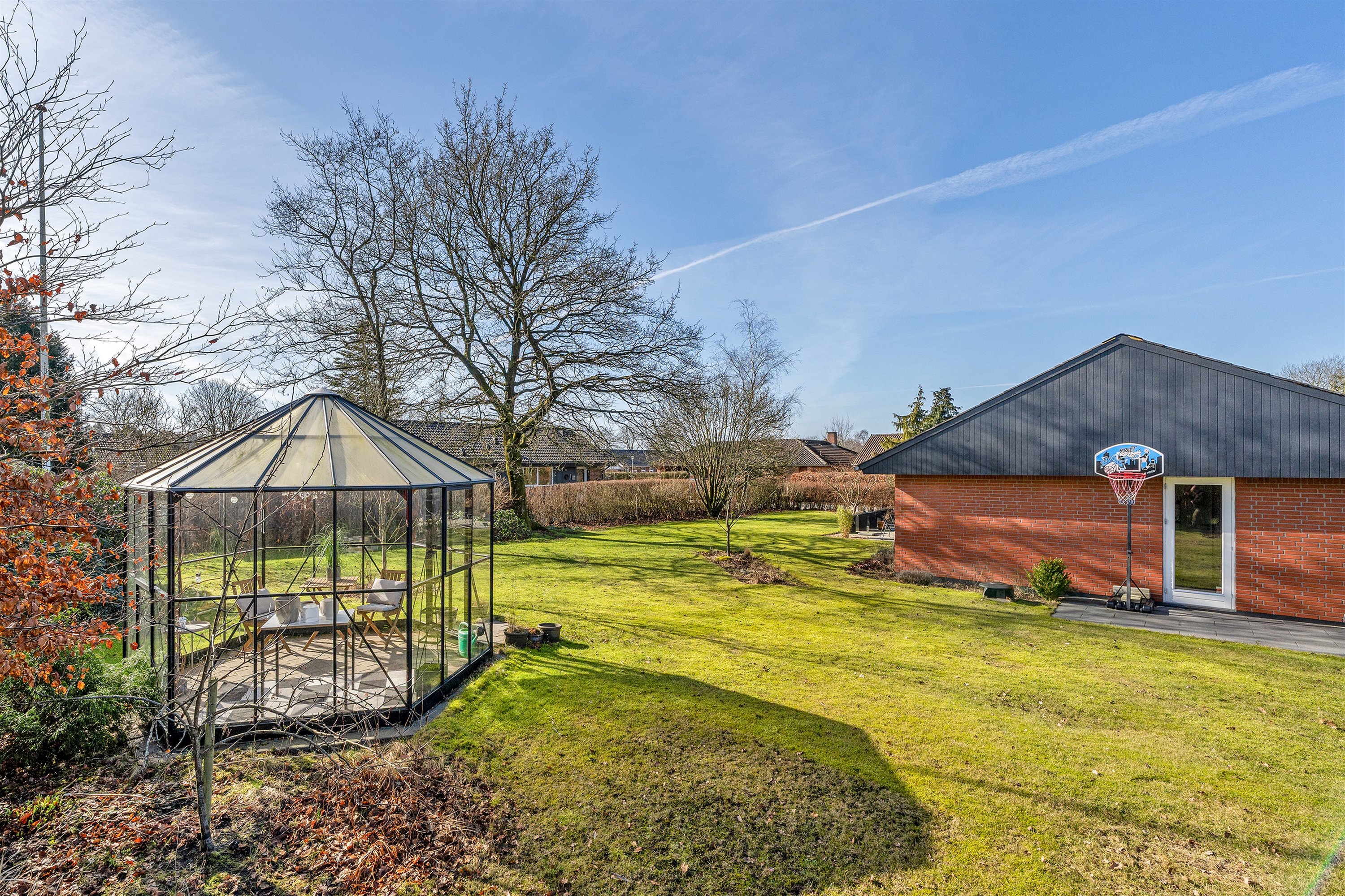 Fremhævet ejendommen billede i fuldskærmstilstand. Billede af Mølleparken 336, 7190 Billund