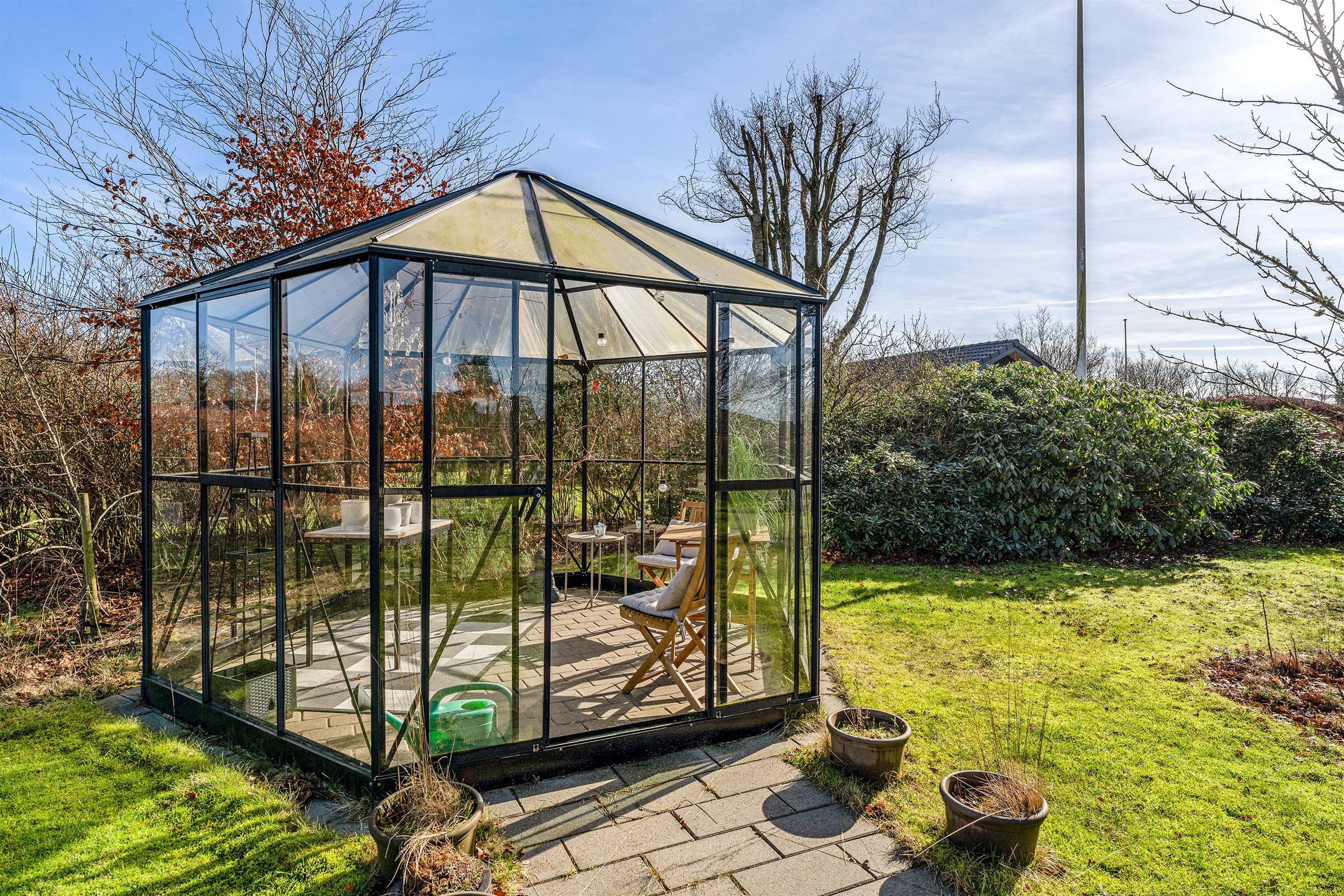 Fremhævet ejendommen billede i fuldskærmstilstand. Billede af Mølleparken 336, 7190 Billund