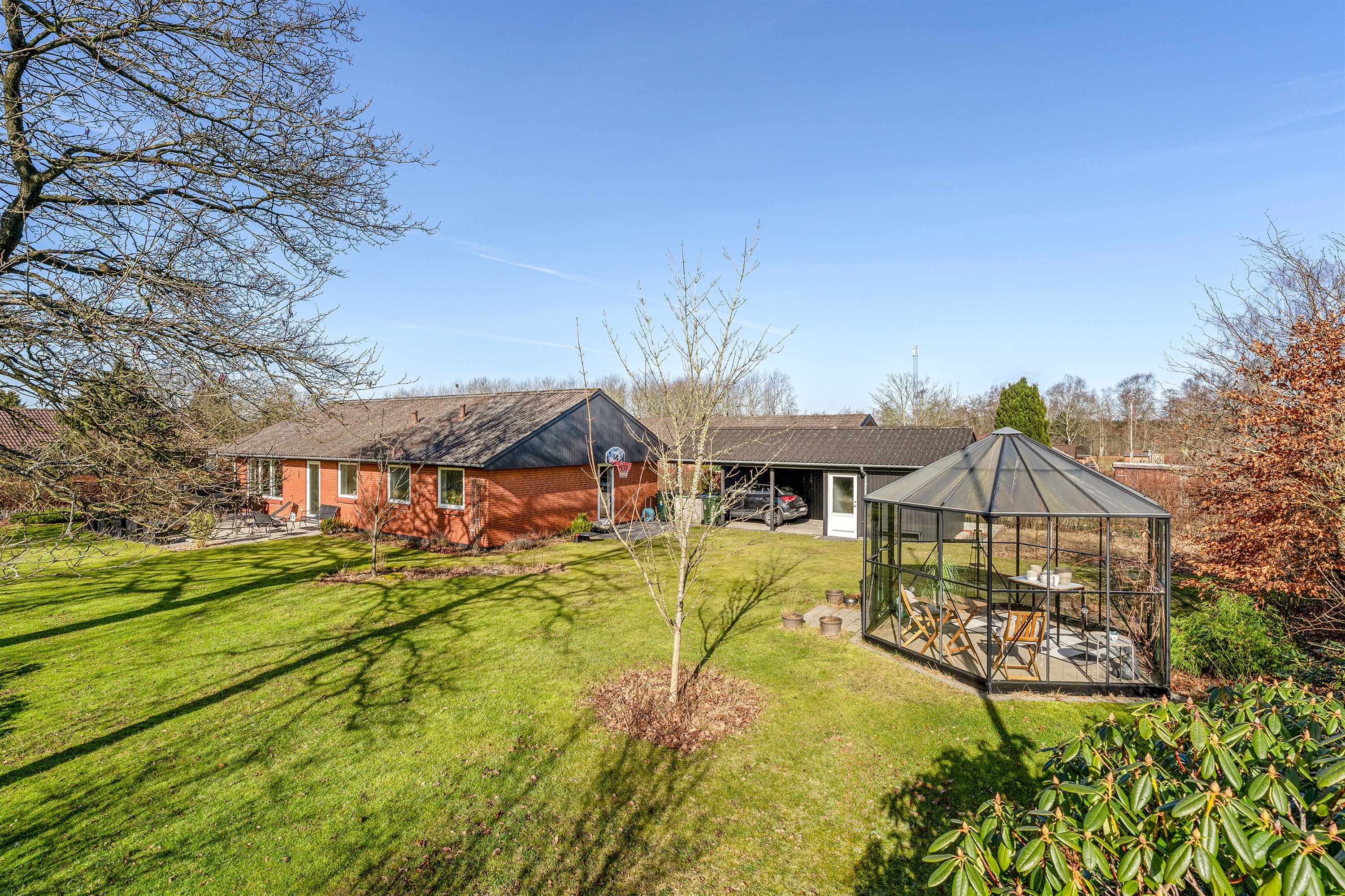 Fremhævet ejendommen billede i fuldskærmstilstand. Billede af Mølleparken 336, 7190 Billund