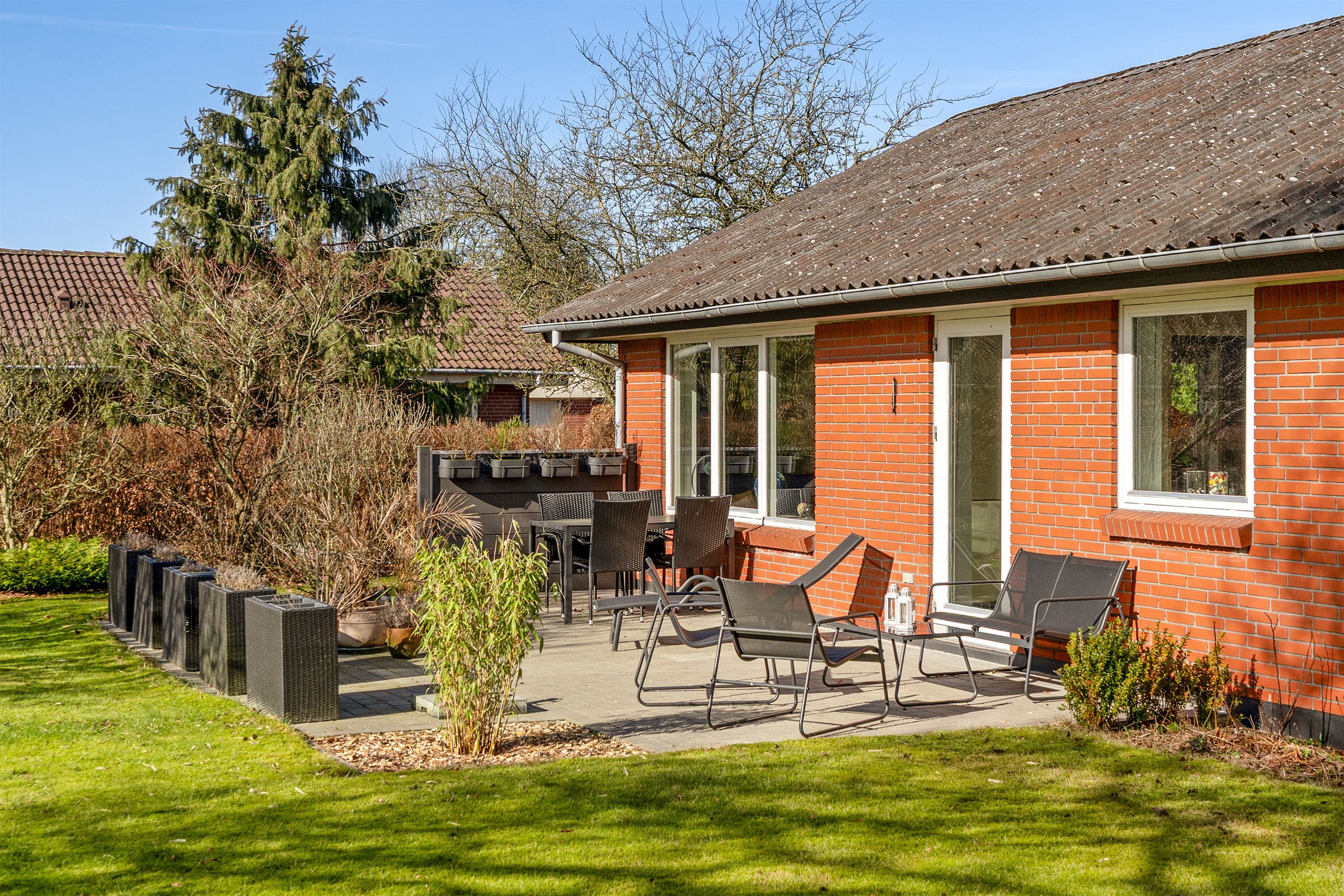 Fremhævet ejendommen billede i fuldskærmstilstand. Billede af Mølleparken 336, 7190 Billund