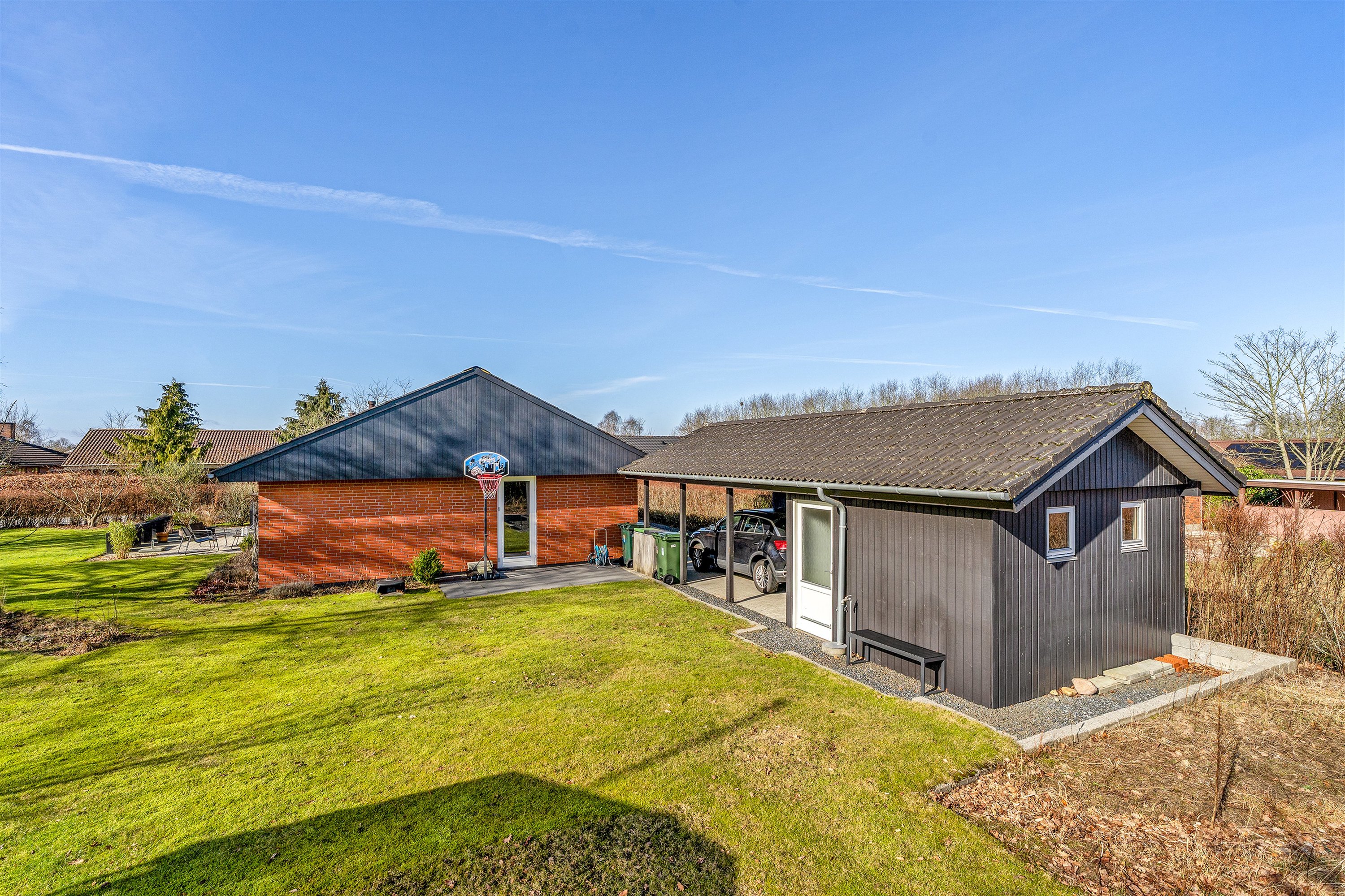 Fremhævet ejendommen billede i fuldskærmstilstand. Billede af Mølleparken 336, 7190 Billund