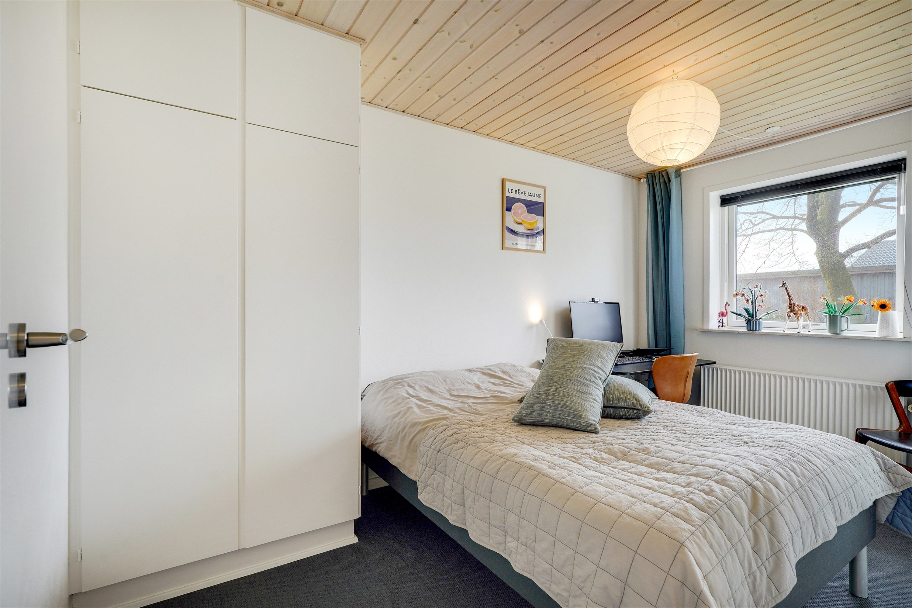 Fremhævet værelse billede i fuldskærmstilstand. Billede af Mølleparken 336, 7190 Billund